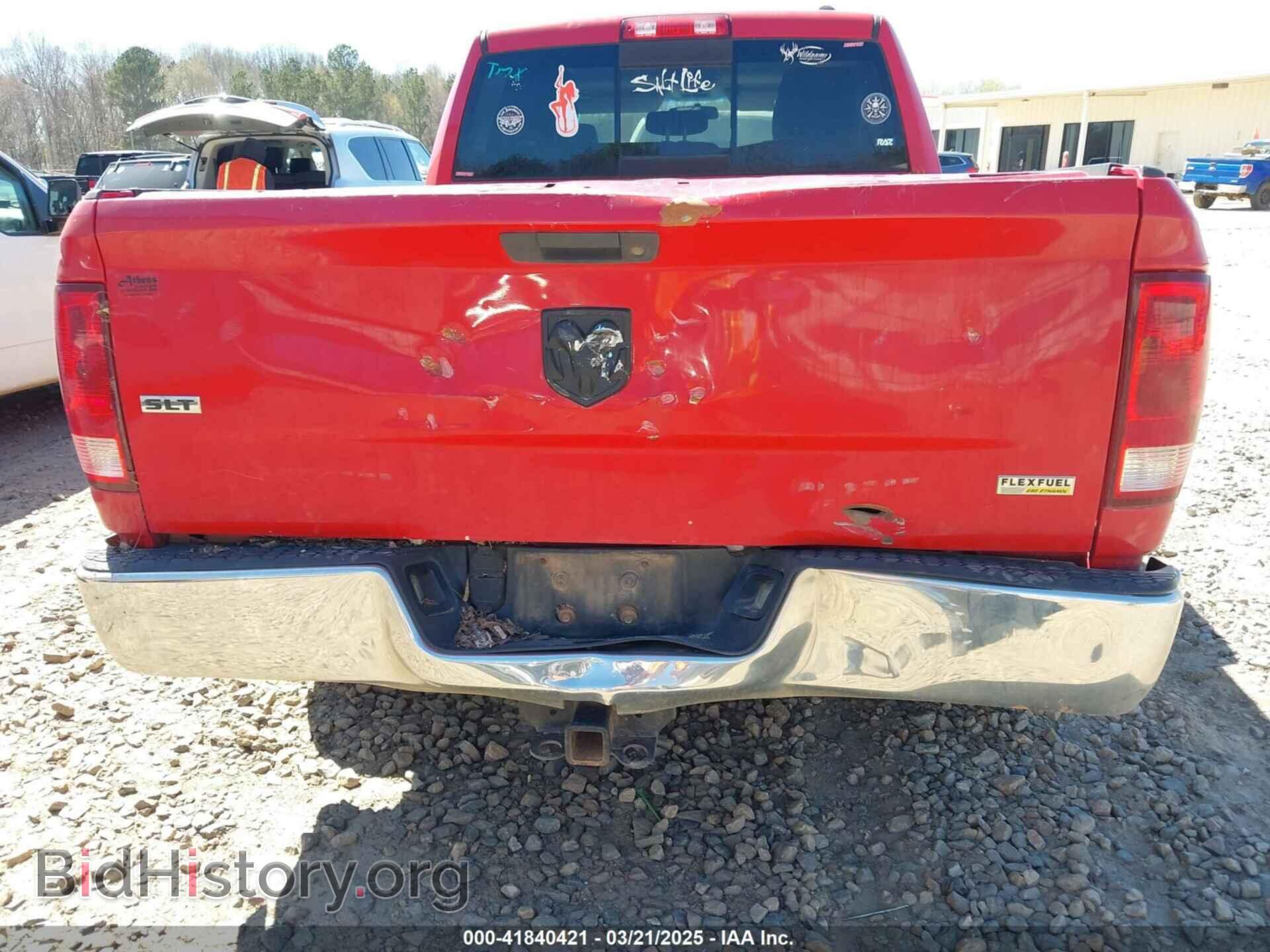 2011 RAM RAM 1500 - VIN: 1D7RB1GP8BS628699 - Photo 6
