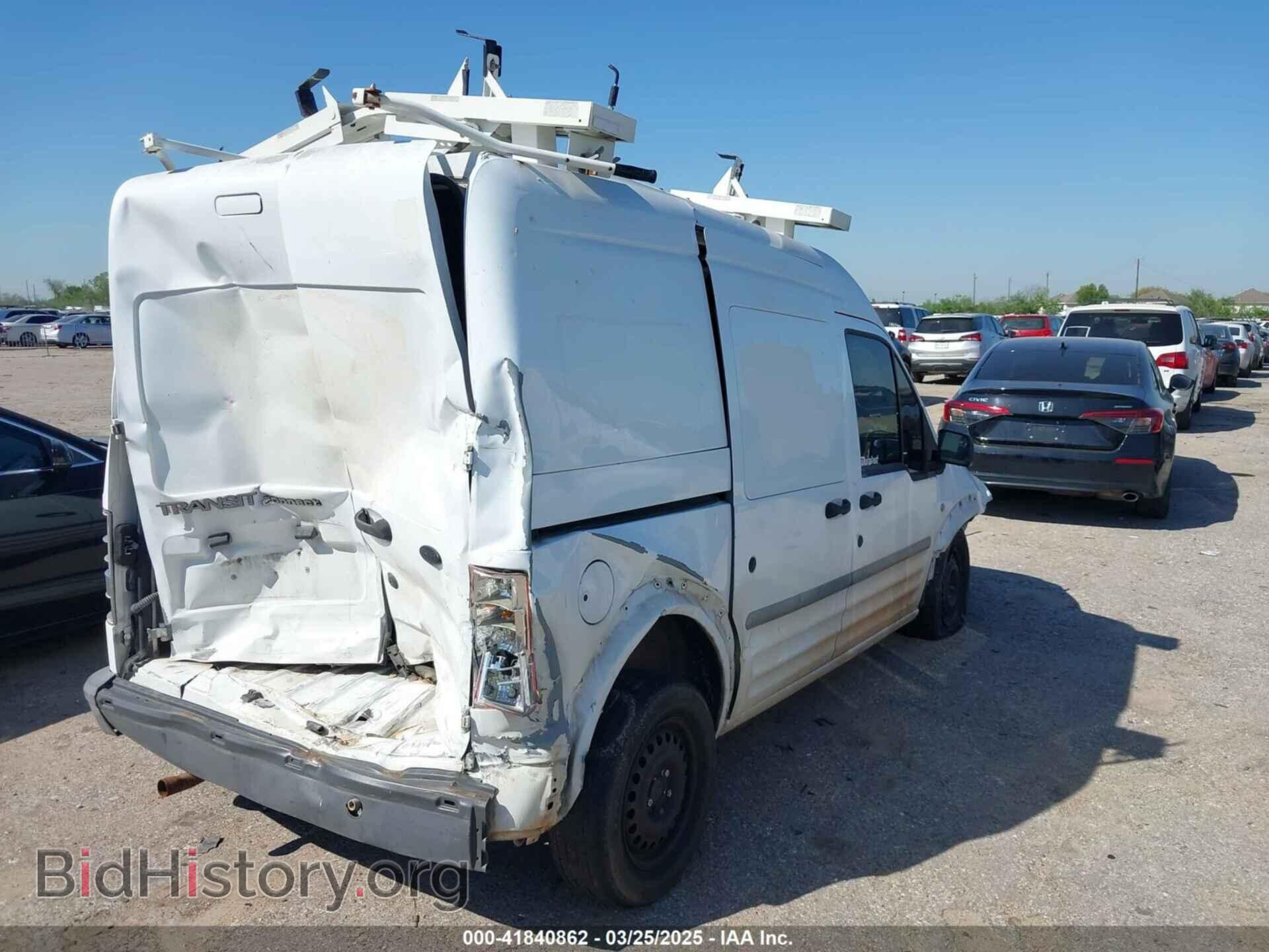 2010 FORD TRANSIT CONNECT - VIN: NM0LS7AN8AT020763 - Фото 4