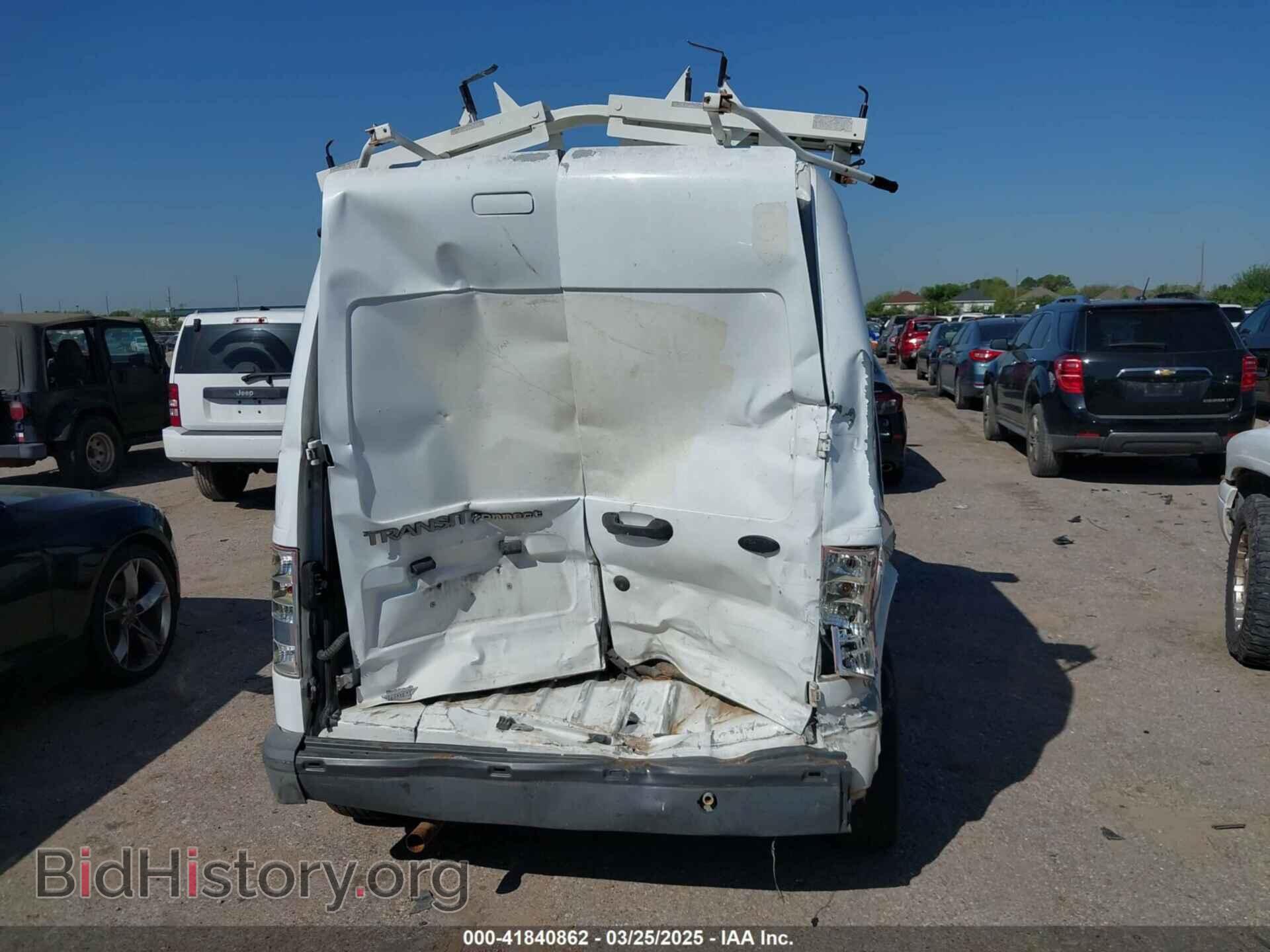 2010 FORD TRANSIT CONNECT - VIN: NM0LS7AN8AT020763 - Фото 6