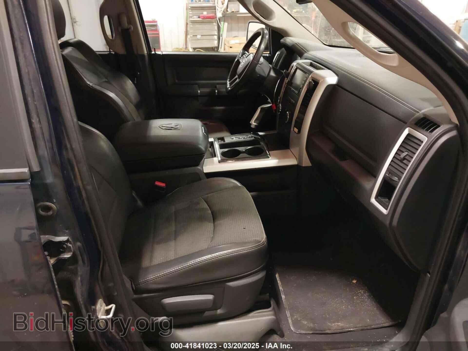 2012 RAM 1500 - VIN: 1C6RD7HT4CS175967 - Photo 5
