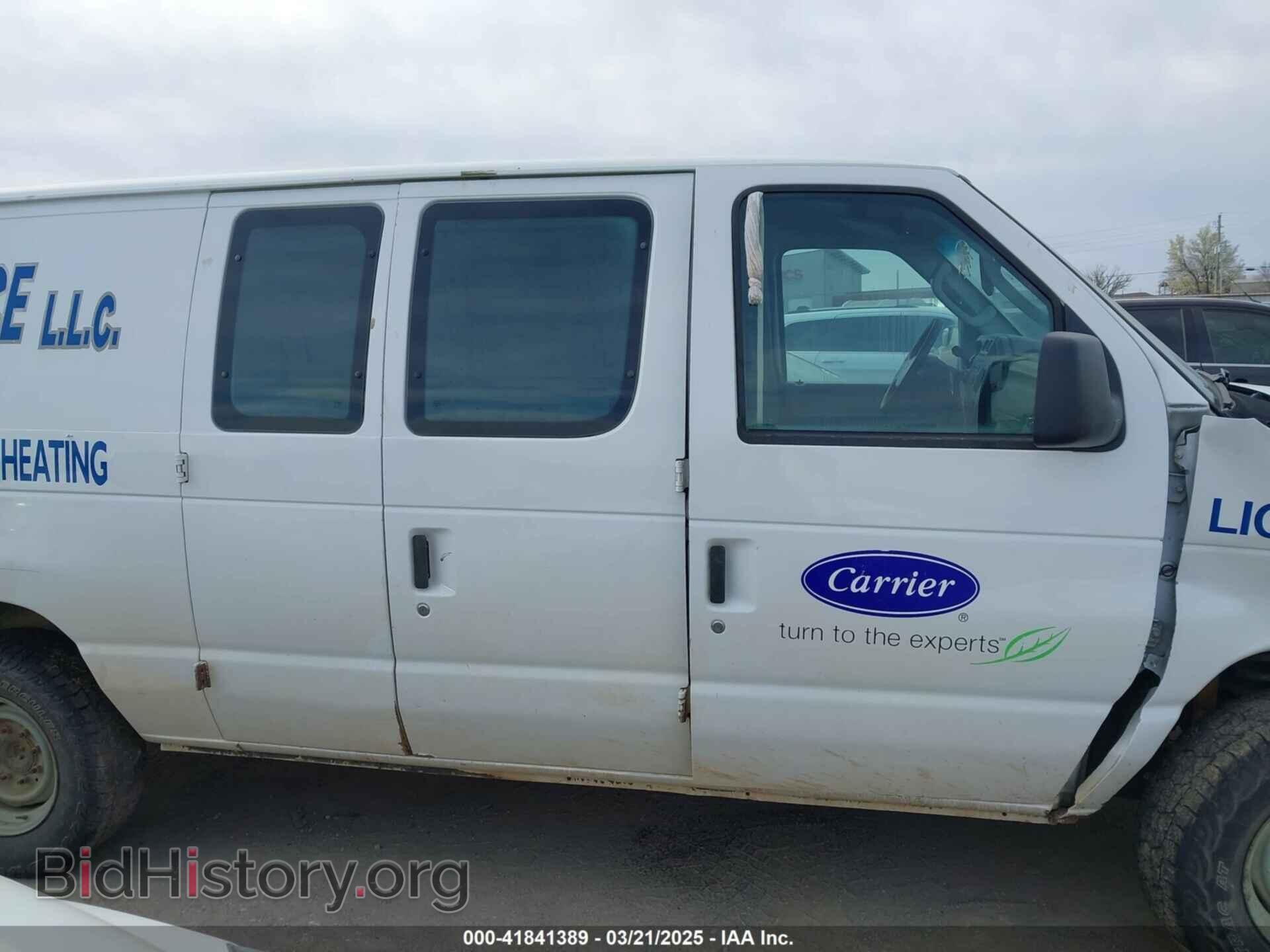 2011 FORD E-250 - VIN: 1FTNS2EL3BDA85247 - Photo 13