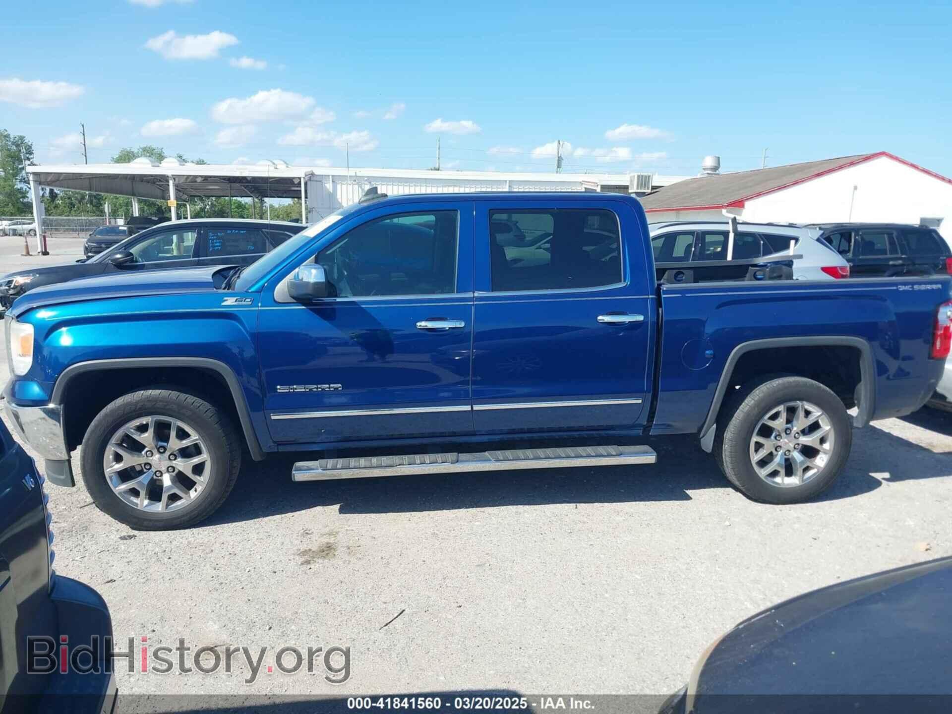 2015 GMC SIERRA 1500 - VIN: 3GTP1VEC4FG354913 - Photo 15