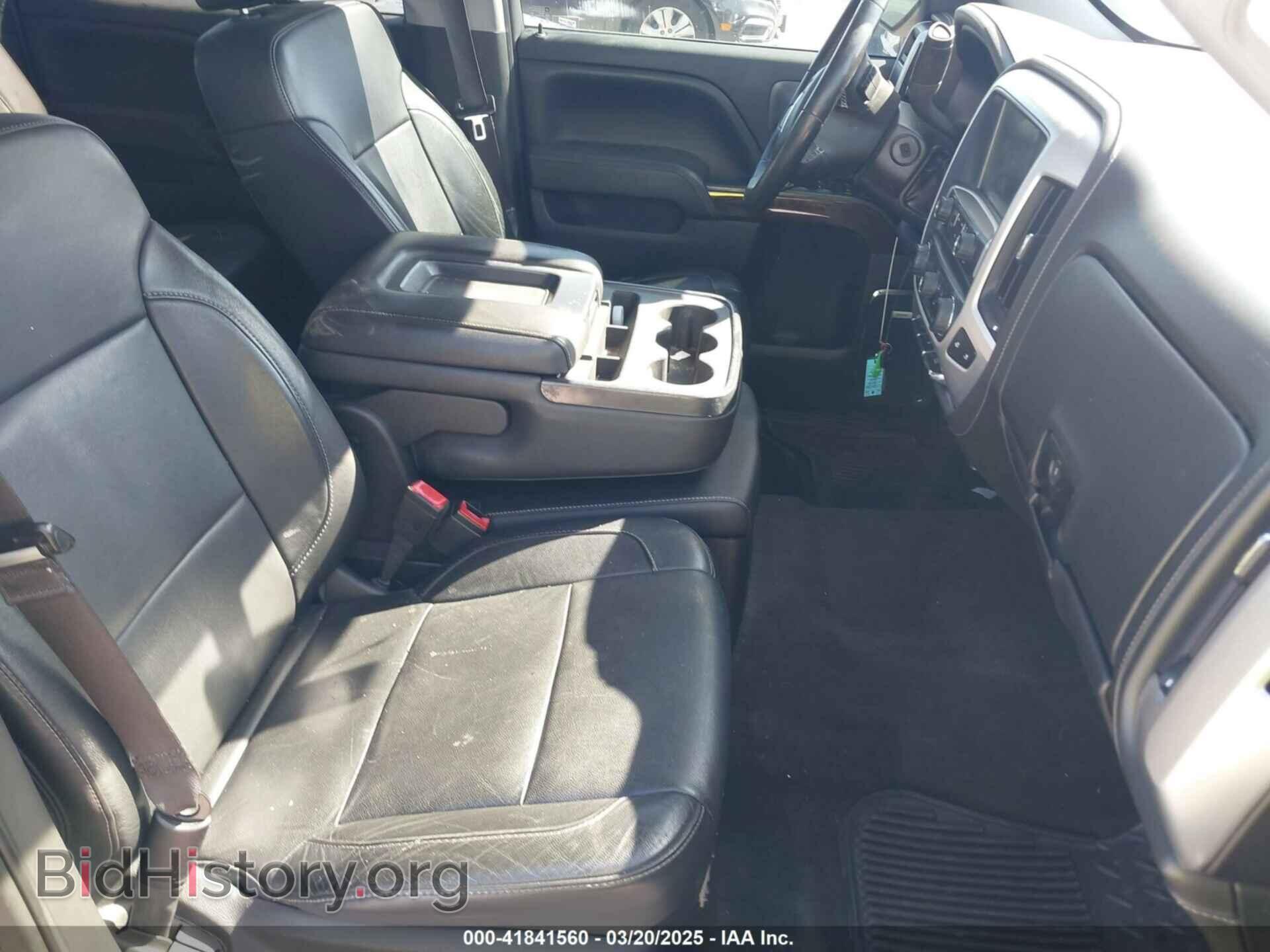 2015 GMC SIERRA 1500 - VIN: 3GTP1VEC4FG354913 - Photo 5