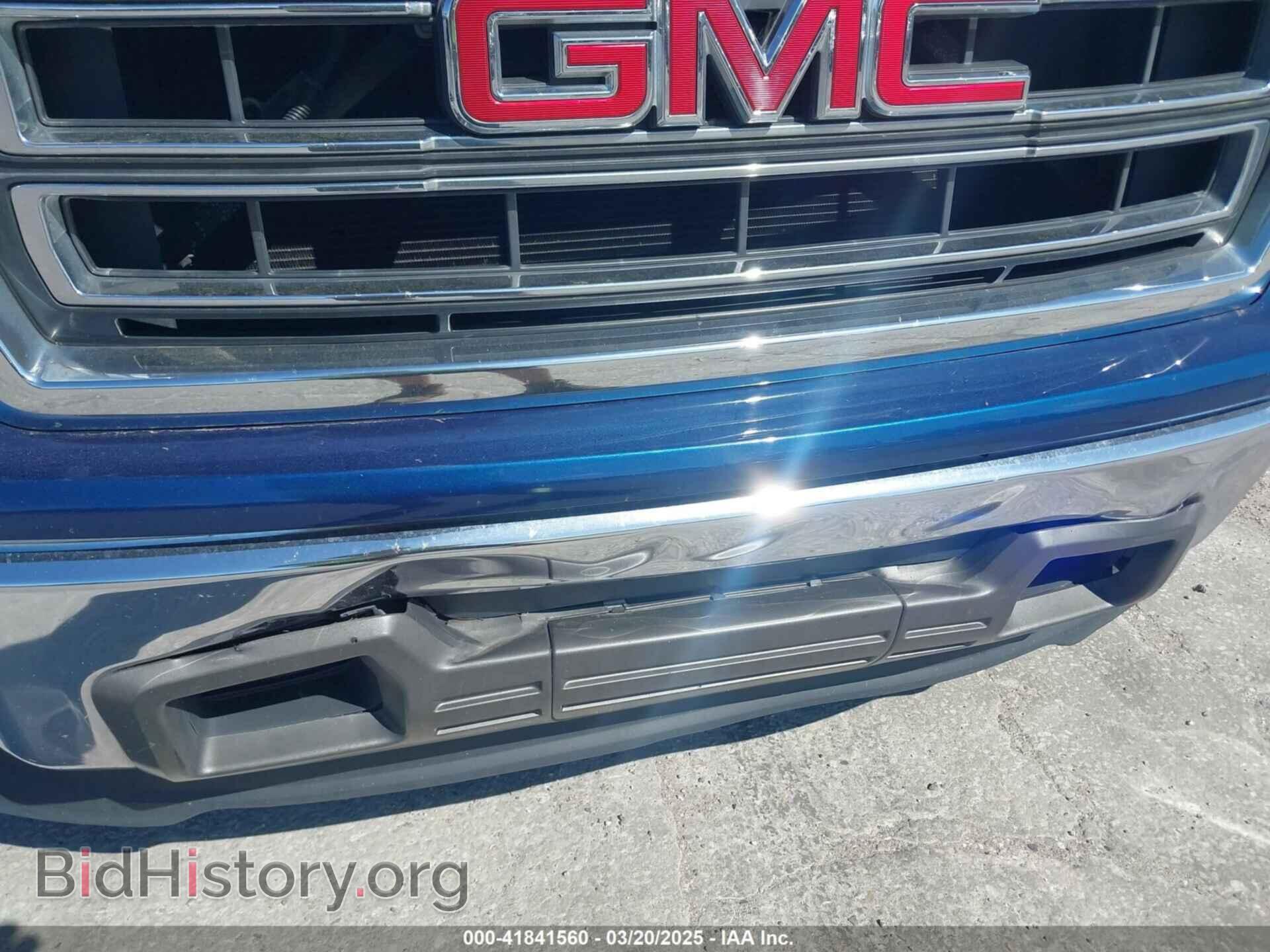 2015 GMC SIERRA 1500 - VIN: 3GTP1VEC4FG354913 - Photo 6