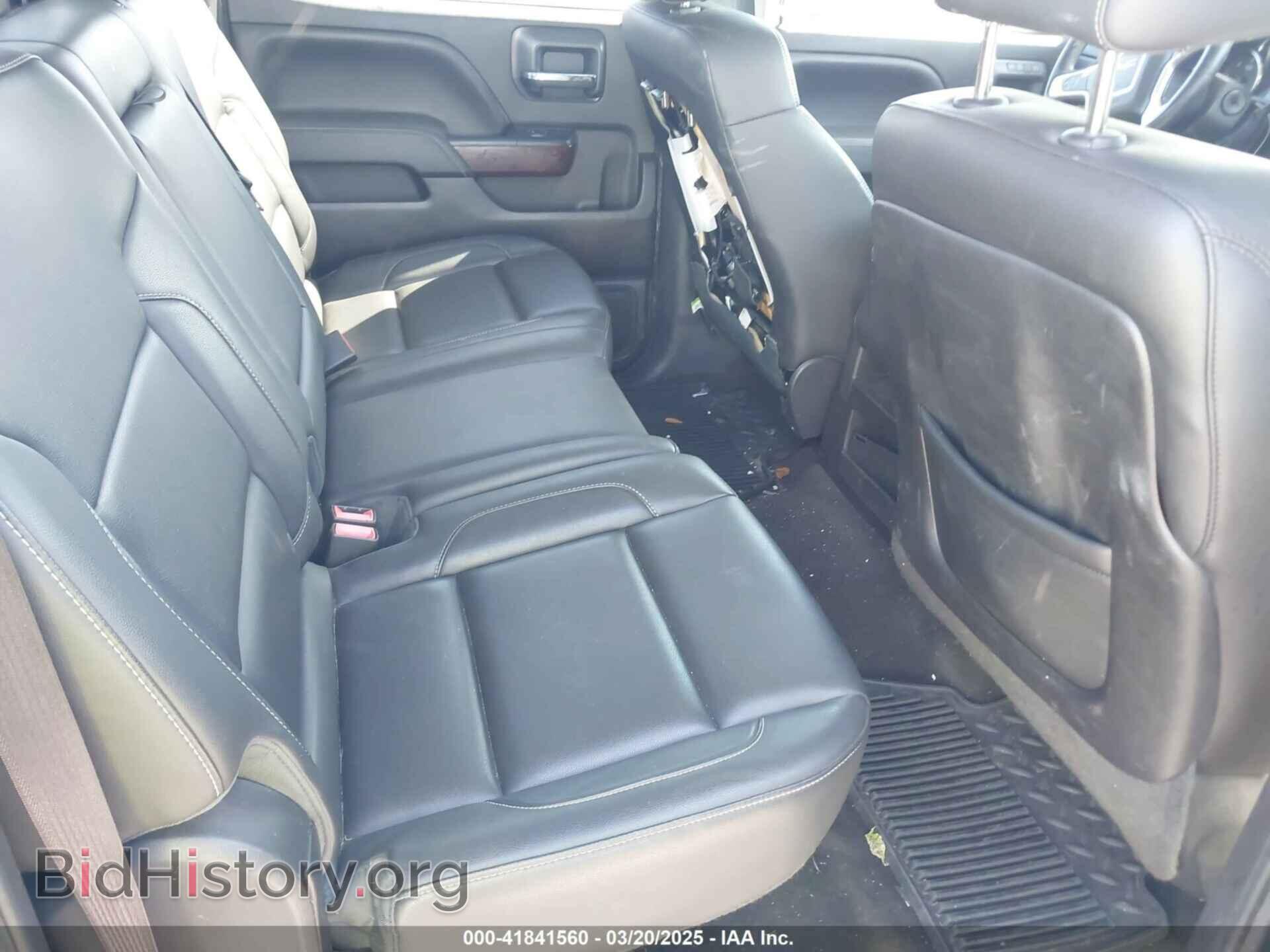 2015 GMC SIERRA 1500 - VIN: 3GTP1VEC4FG354913 - Photo 8