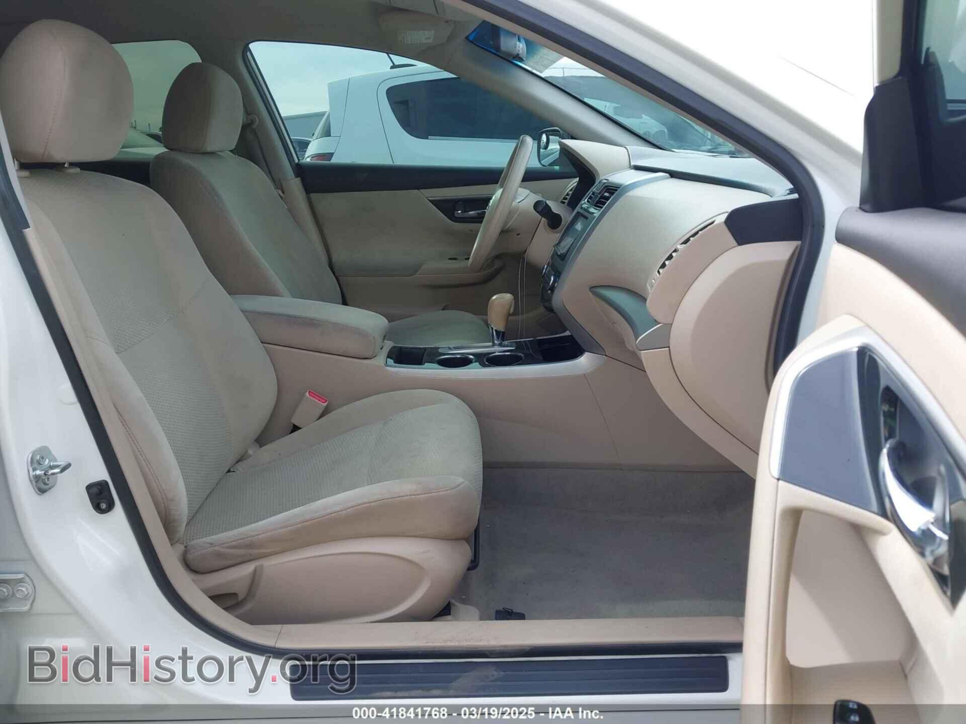 2014 NISSAN ALTIMA - VIN: 1N4AL3AP1EC123729 - Фото 5