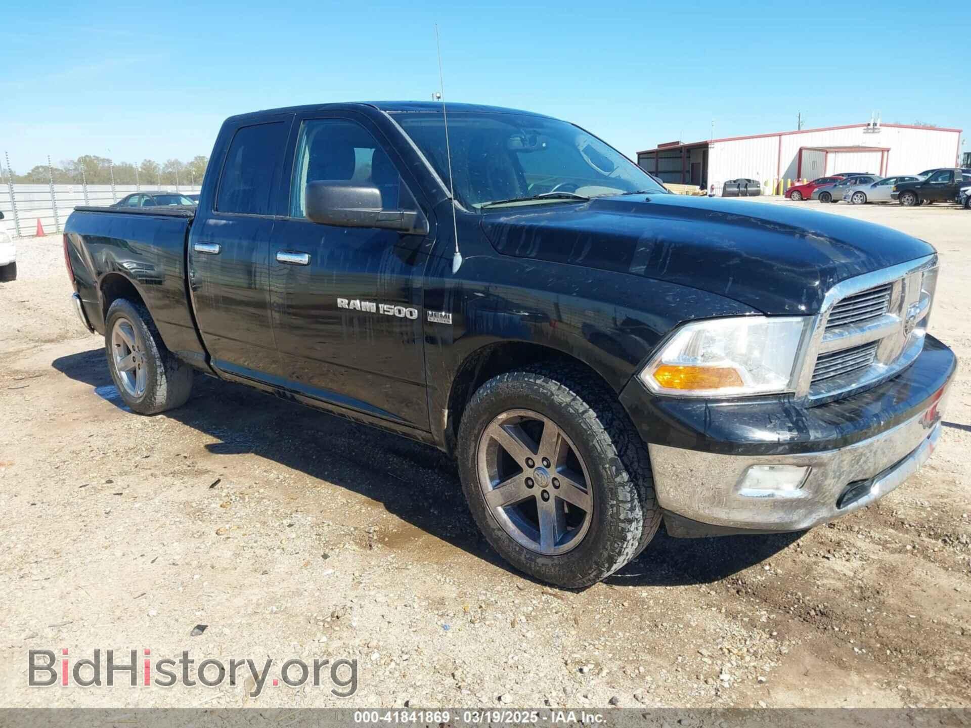 Photo 1C6RD6GT6CS201481 - RAM 1500 2012