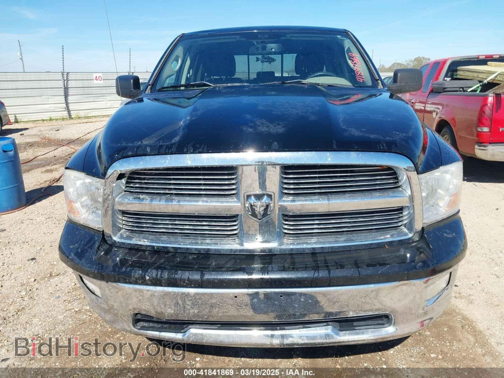 2012 RAM 1500 - VIN: 1C6RD6GT6CS201481 - Фото 12