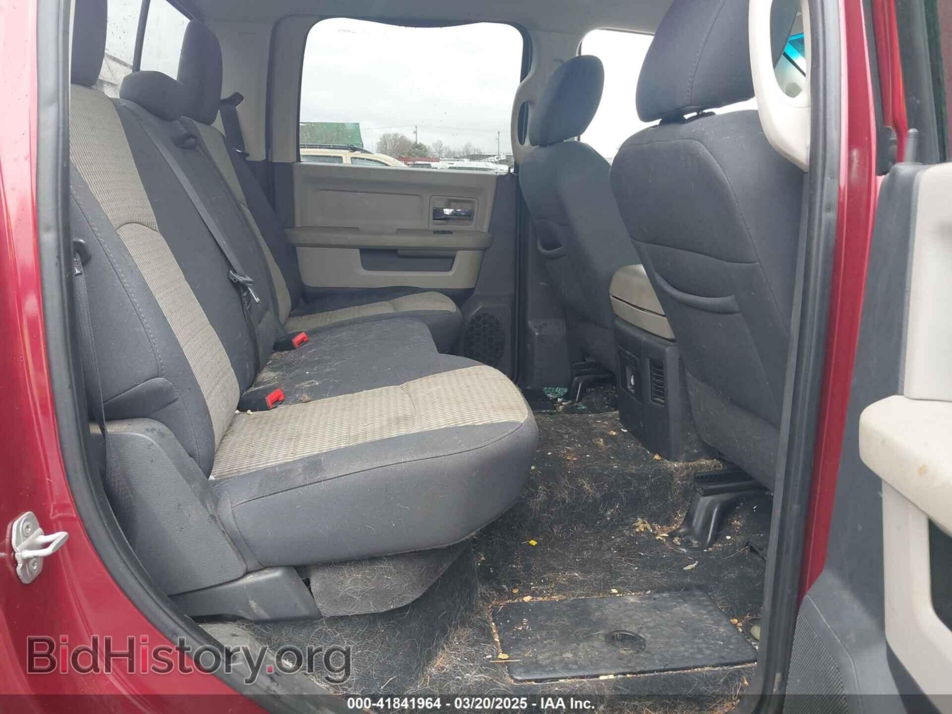 2011 RAM RAM 1500 - VIN: 1D7RV1CT3BS593449 - Фото 8