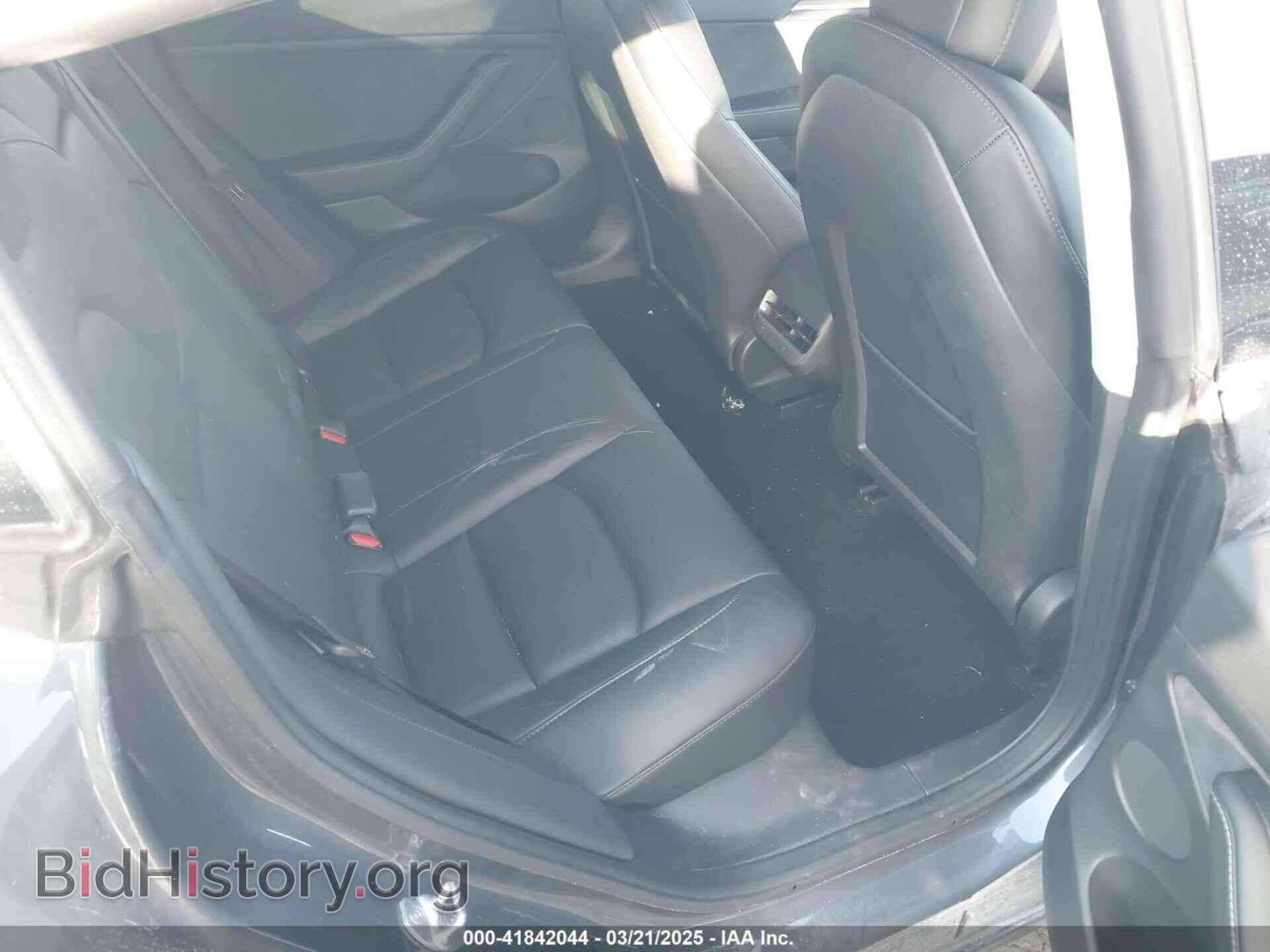 2022 TESLA MODEL 3 - VIN: 5YJ3E1EB3NF264532 - Фото 8