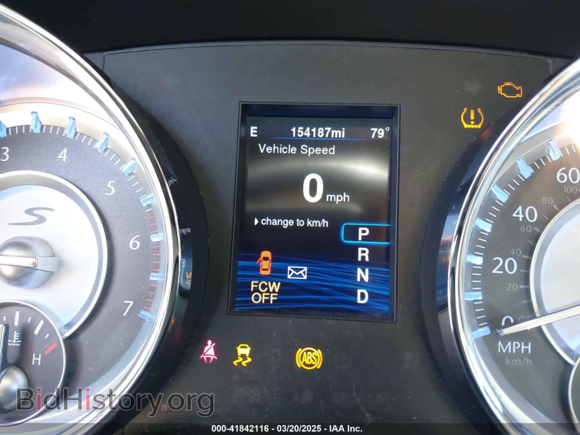 2014 CHRYSLER 300 - VIN: 2C3CCABT5EH202874 - Фото 7