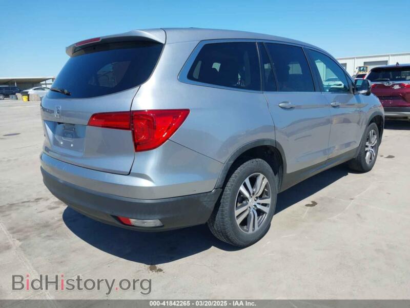2018 Honda PILOT (VIN 5FNYF5H88JB017799) — фото 4 из 18