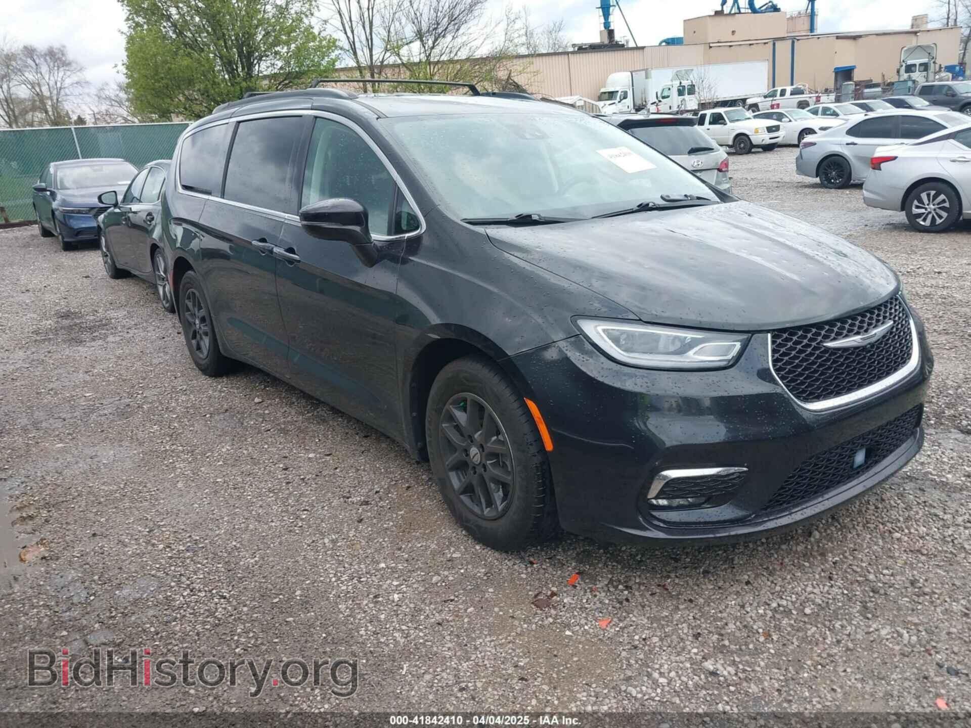 Photo 2C4RC1BG9NR194782 - CHRYSLER PACIFICA 2022