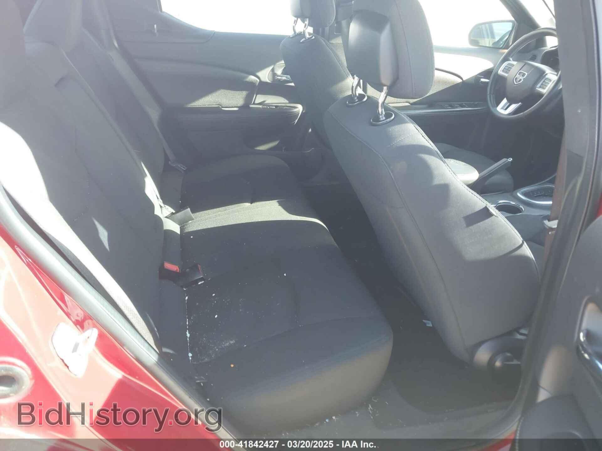 2012 DODGE AVENGER - VIN: 1C3CDZCB8CN222266 - Фото 8