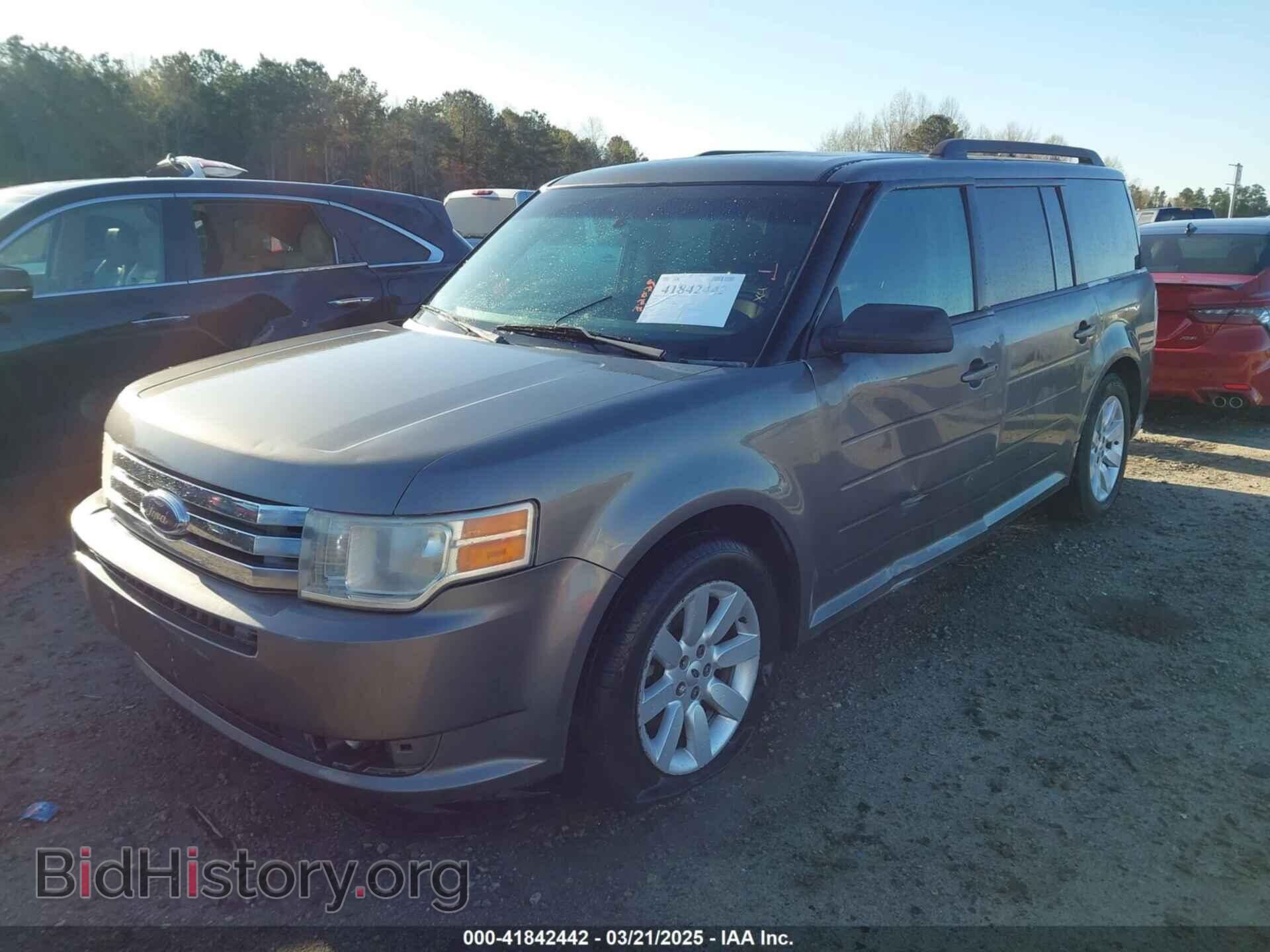 2009 FORD FLEX - VIN: 2FMDK51C19BA03448 - Photo 2