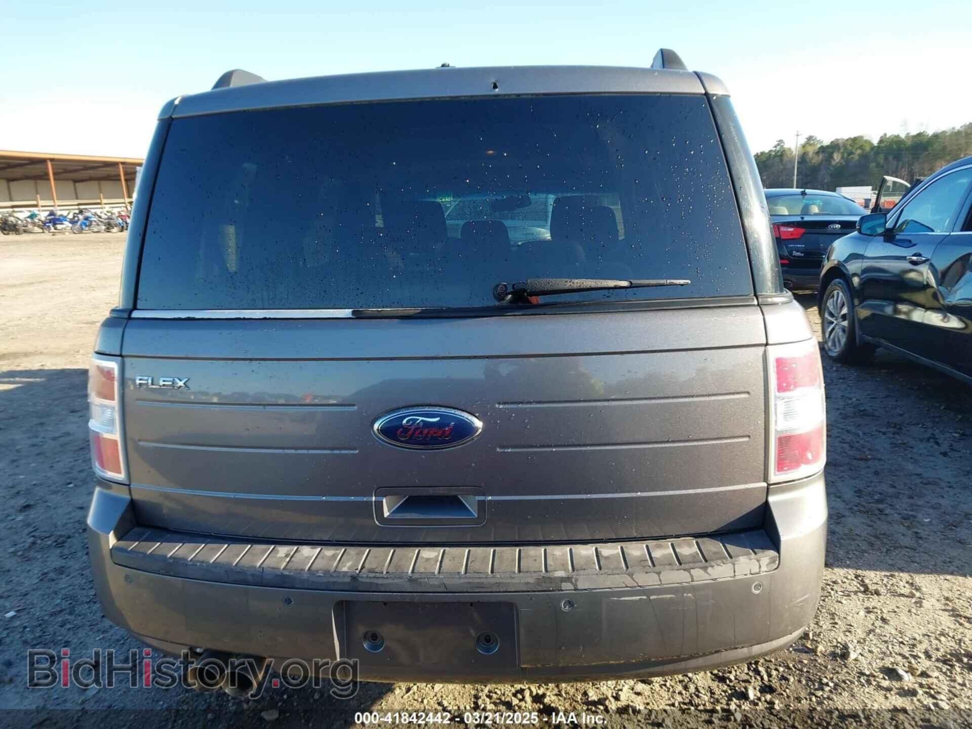 2009 FORD FLEX - VIN: 2FMDK51C19BA03448 - Photo 16