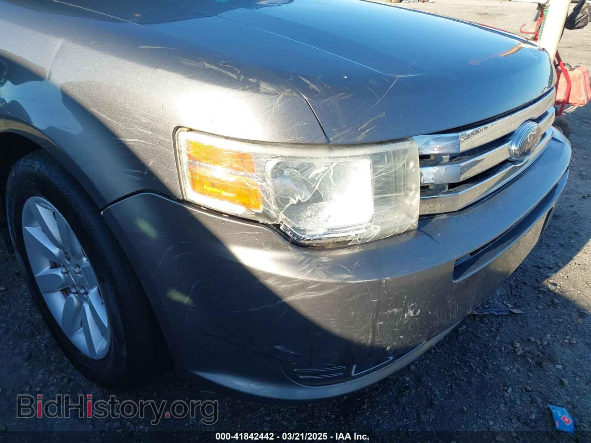 2009 FORD FLEX - VIN: 2FMDK51C19BA03448 - Photo 17