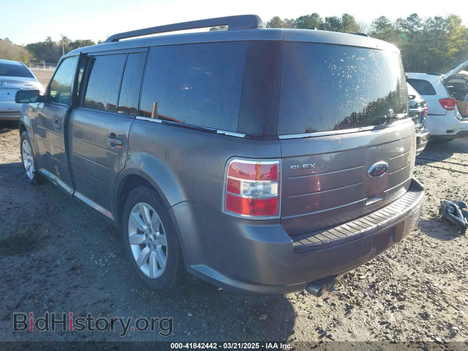 2009 FORD FLEX - VIN: 2FMDK51C19BA03448 - Photo 3