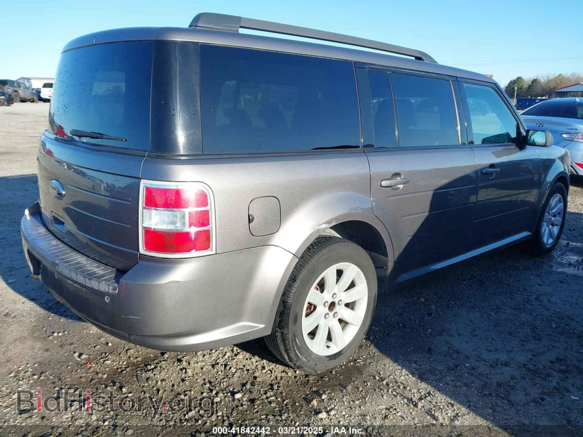 2009 FORD FLEX - VIN: 2FMDK51C19BA03448 - Photo 4