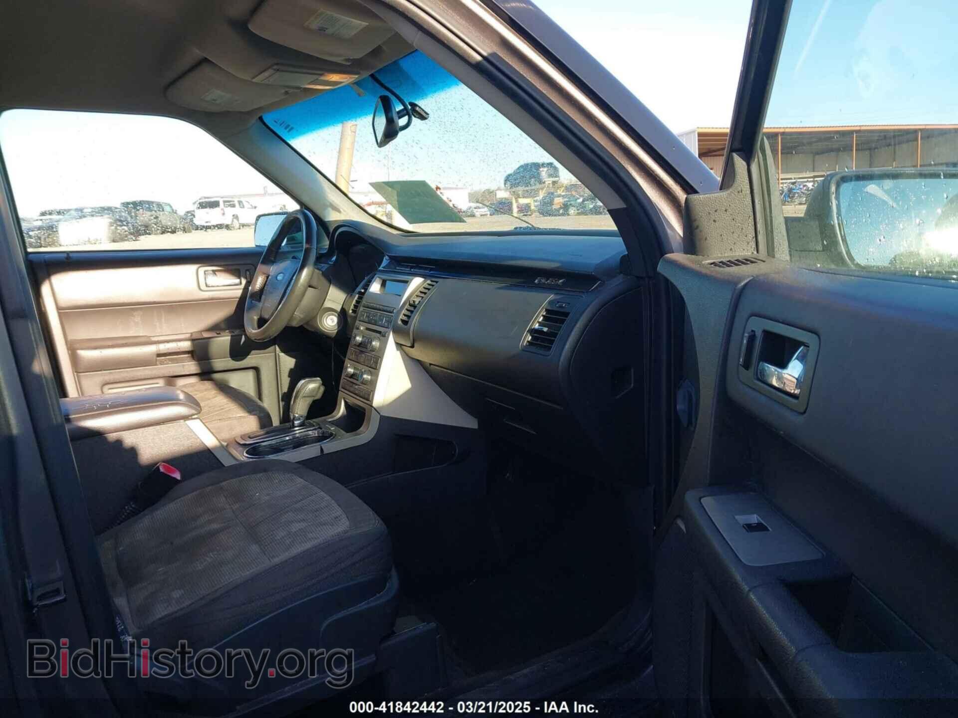 2009 FORD FLEX - VIN: 2FMDK51C19BA03448 - Photo 5
