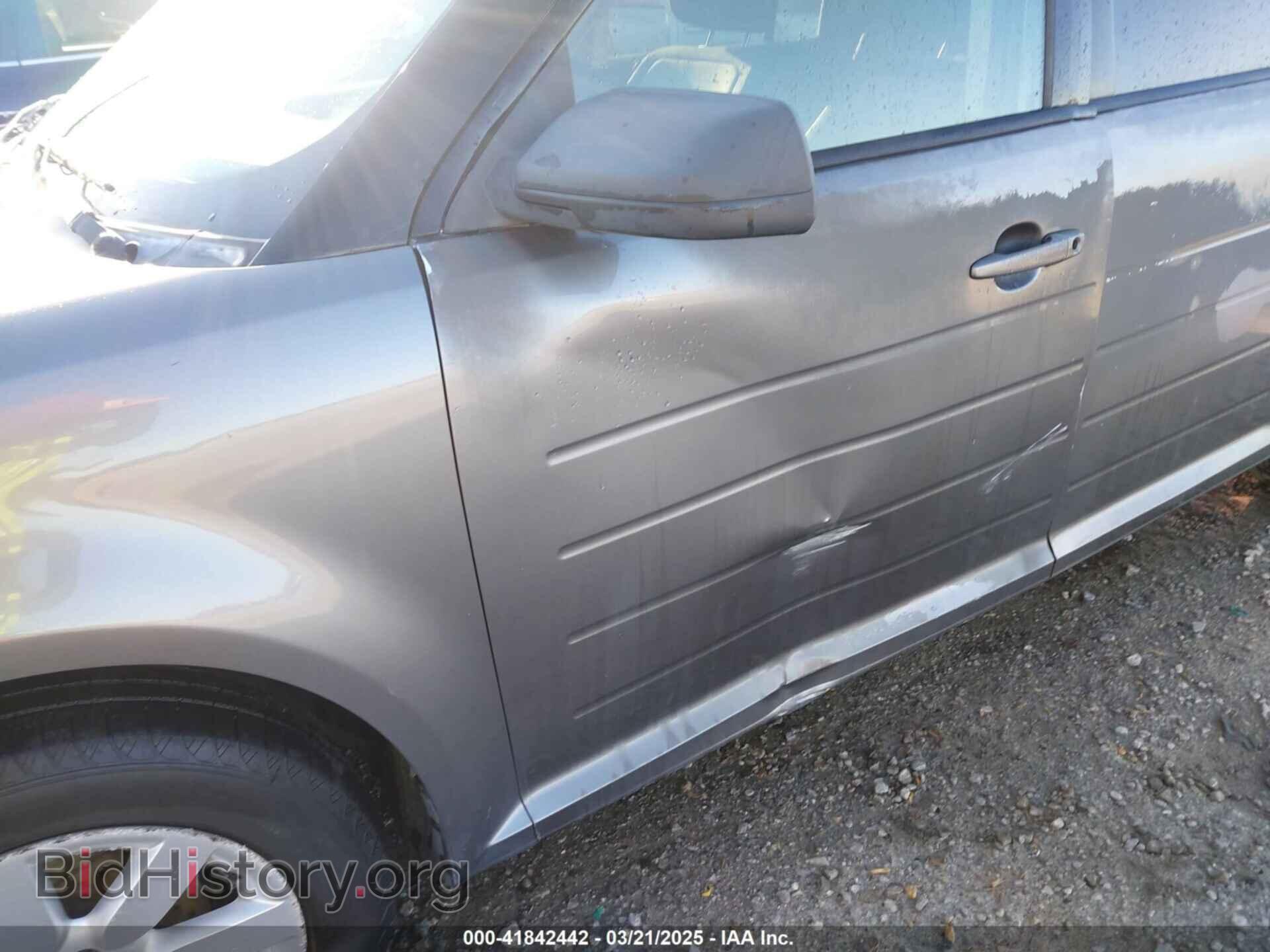 2009 FORD FLEX - VIN: 2FMDK51C19BA03448 - Photo 6