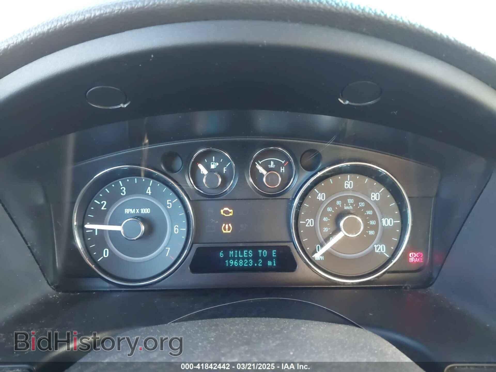 2009 FORD FLEX - VIN: 2FMDK51C19BA03448 - Photo 7