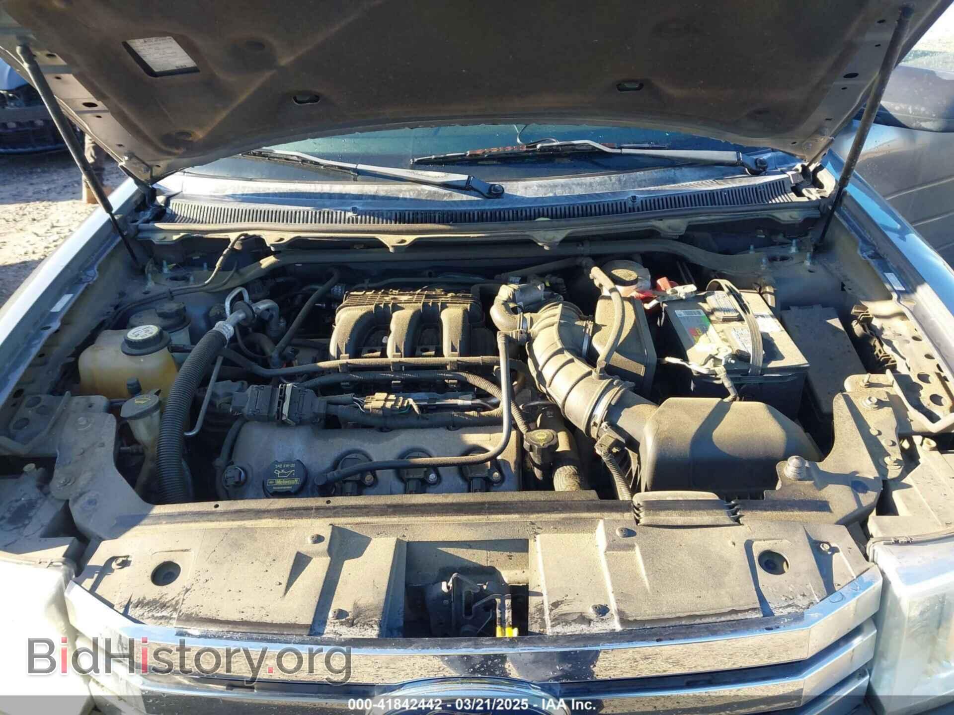 2009 FORD FLEX - VIN: 2FMDK51C19BA03448 - Photo 10