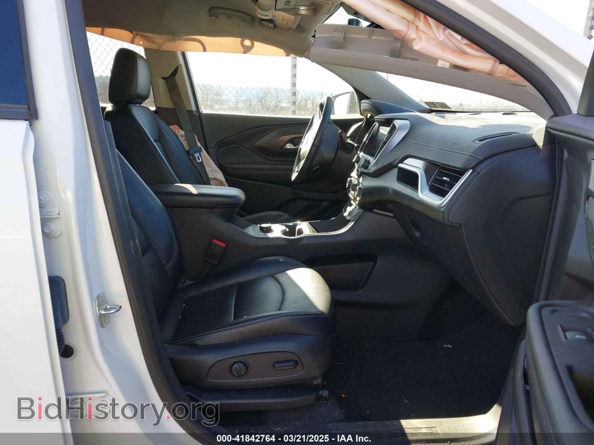 2023 GMC TERRAIN - VIN: 3GKALPEG5PL268358 - Фото 5