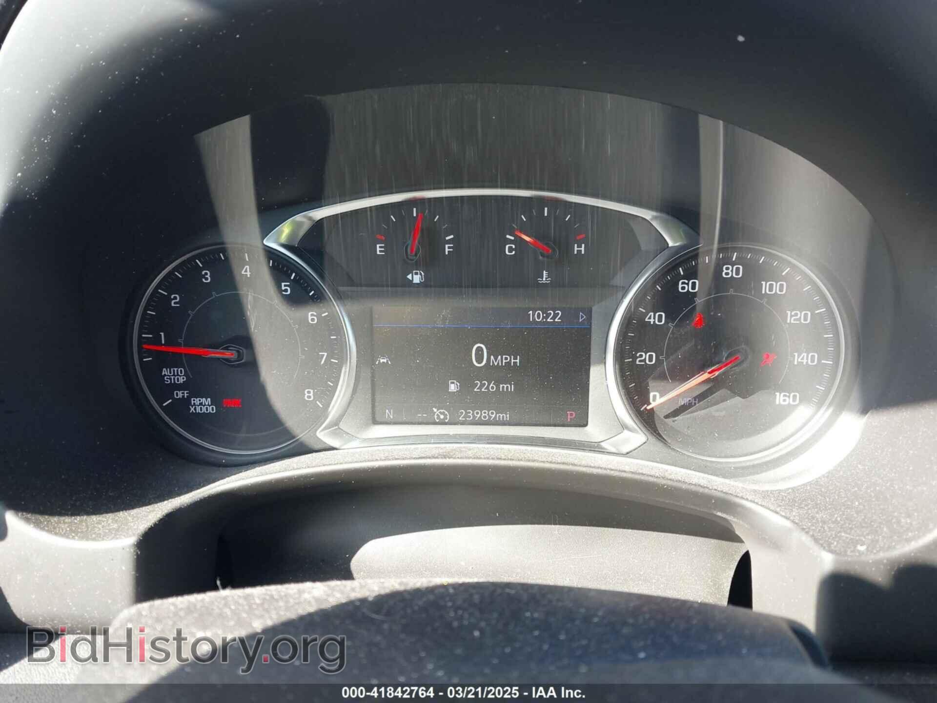 2023 GMC TERRAIN - VIN: 3GKALPEG5PL268358 - Фото 7