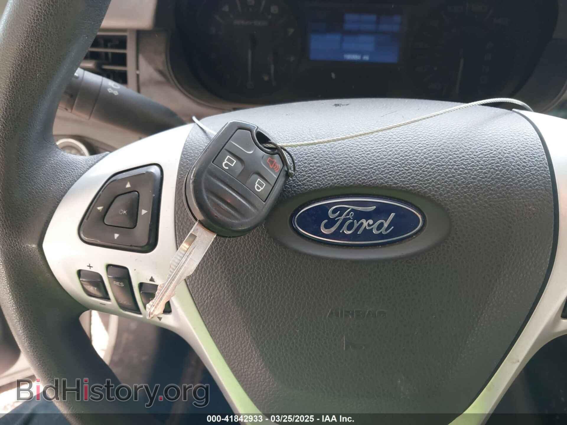 2012 FORD EDGE - VIN: 2FMDK3G96CBA28093 - Photo 11