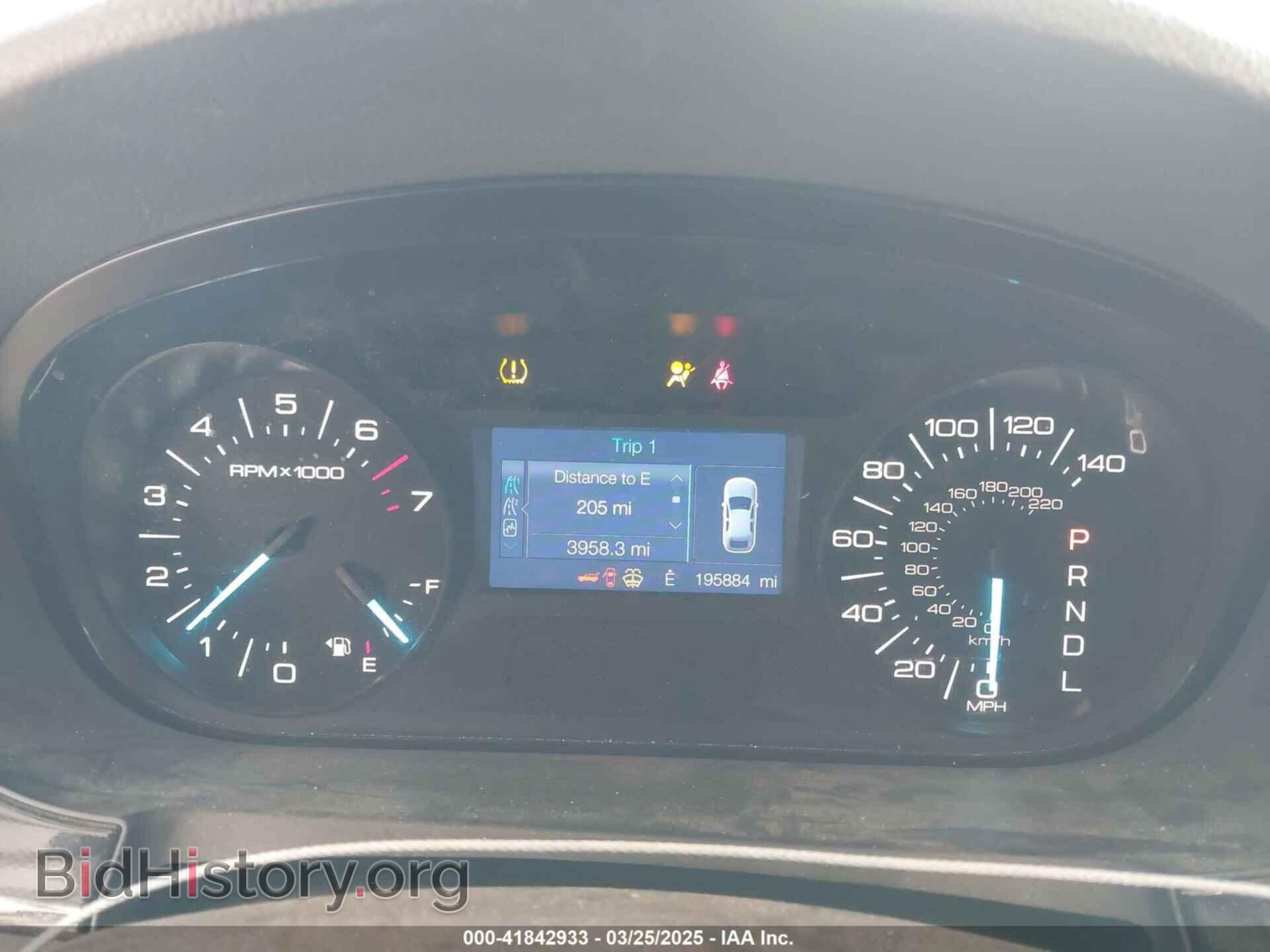 2012 FORD EDGE - VIN: 2FMDK3G96CBA28093 - Photo 7
