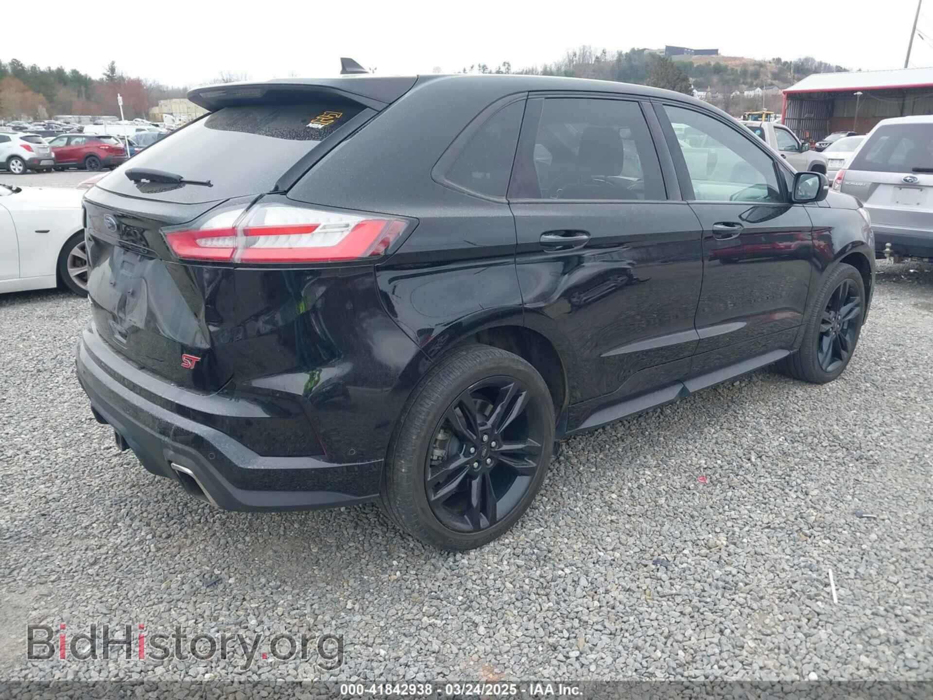 2020 FORD EDGE - VIN: 2FMPK4AP5LBB36246 - Фото 4