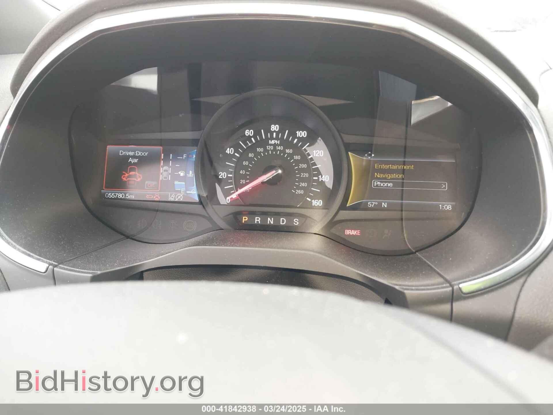 2020 FORD EDGE - VIN: 2FMPK4AP5LBB36246 - Фото 7