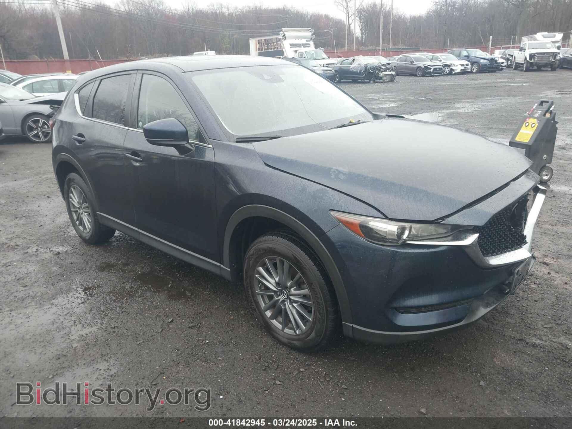 Photo JM3KFBCL6H0187272 - MAZDA CX-5 2017