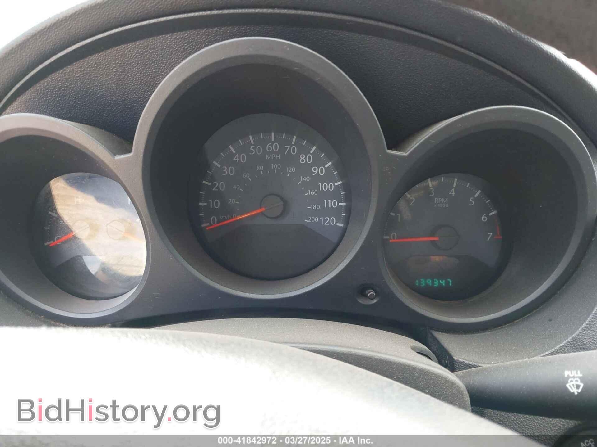 2010 CHRYSLER SEBRING - VIN: 1C3BC4EBXAN140048 - Фото 7