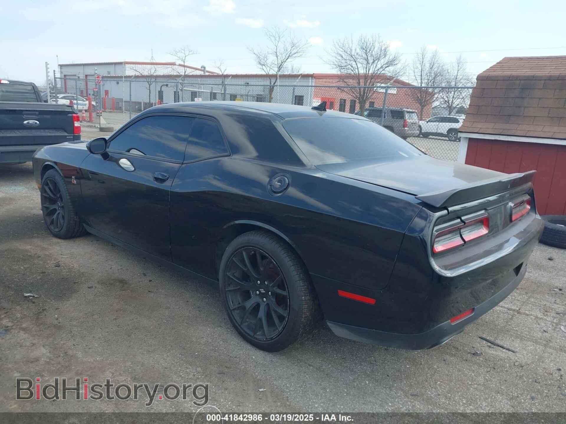 2019 DODGE CHALLENGER - VIN: 2C3CDZFJ4KH618527 - Photo 3