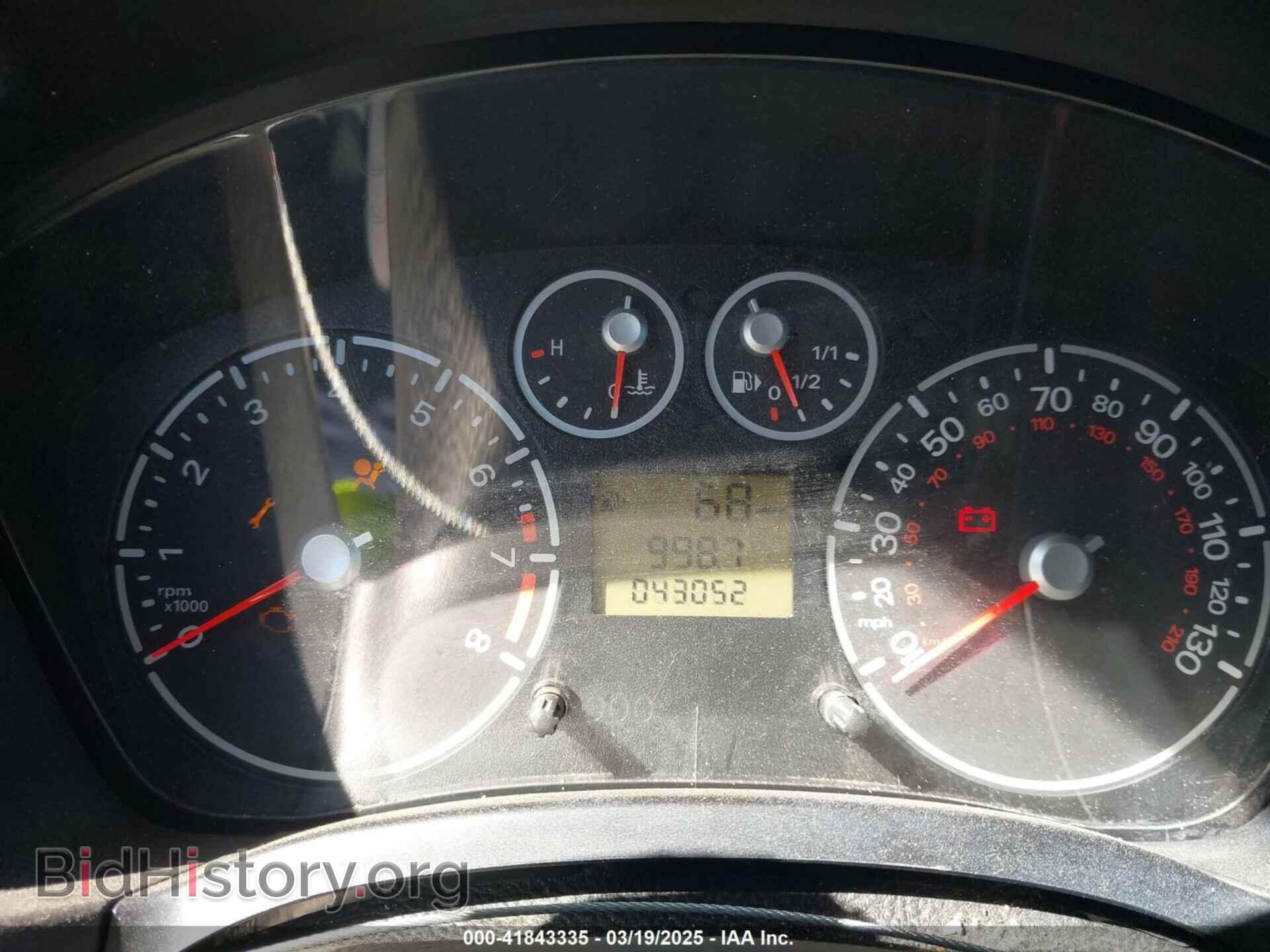2010 FORD TRANSIT CONNECT - VIN: NM0LS6BNXAT018246 - Фото 7