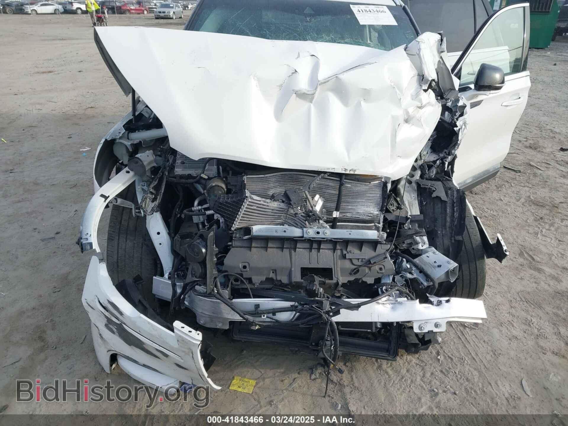 2021 LINCOLN AVIATOR - VIN: 5LM5J7WC1MGL09155 - Фото 6