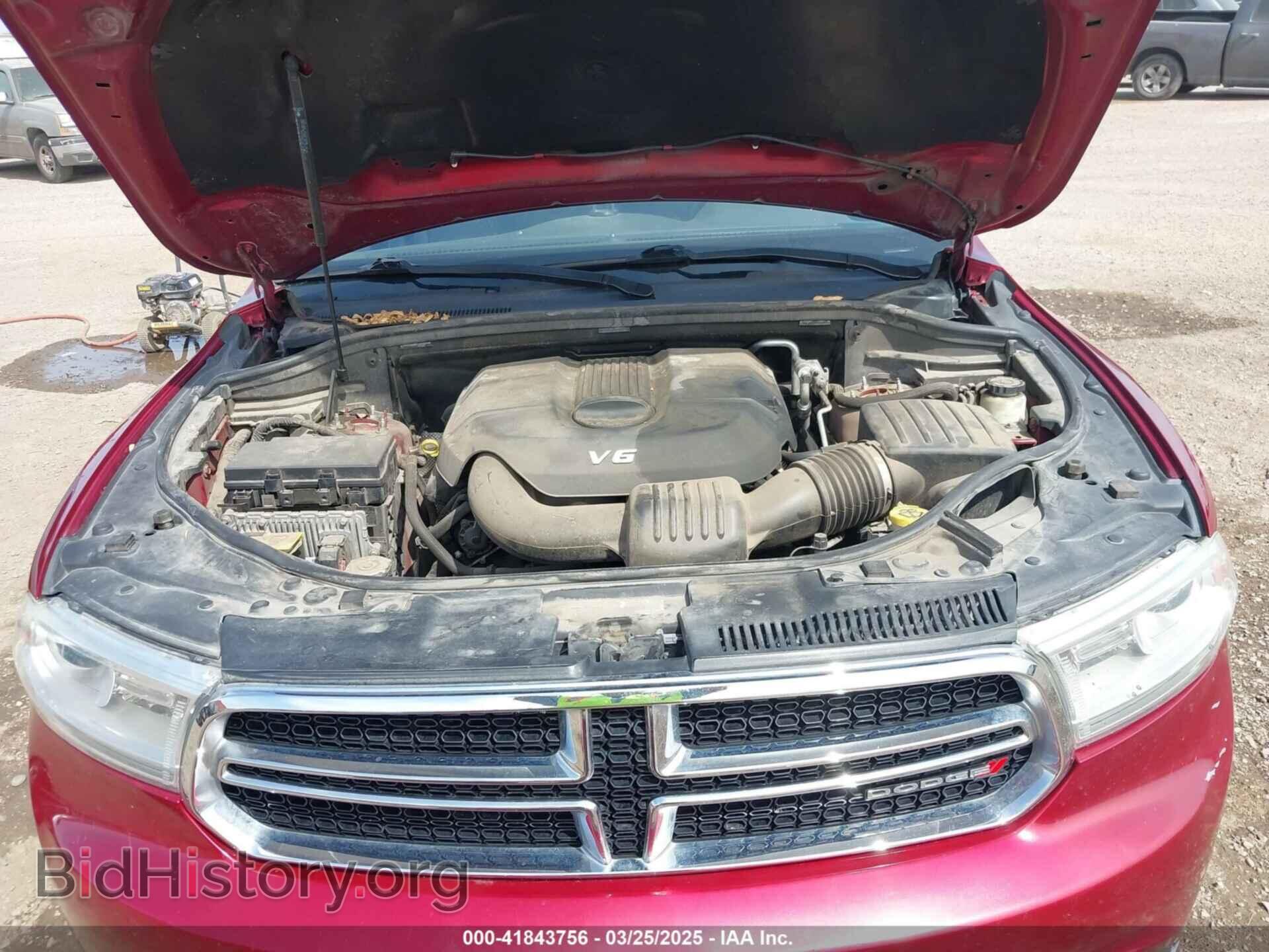 2014 DODGE DURANGO - VIN: 1C4RDHAG6EC576221 - Фото 10