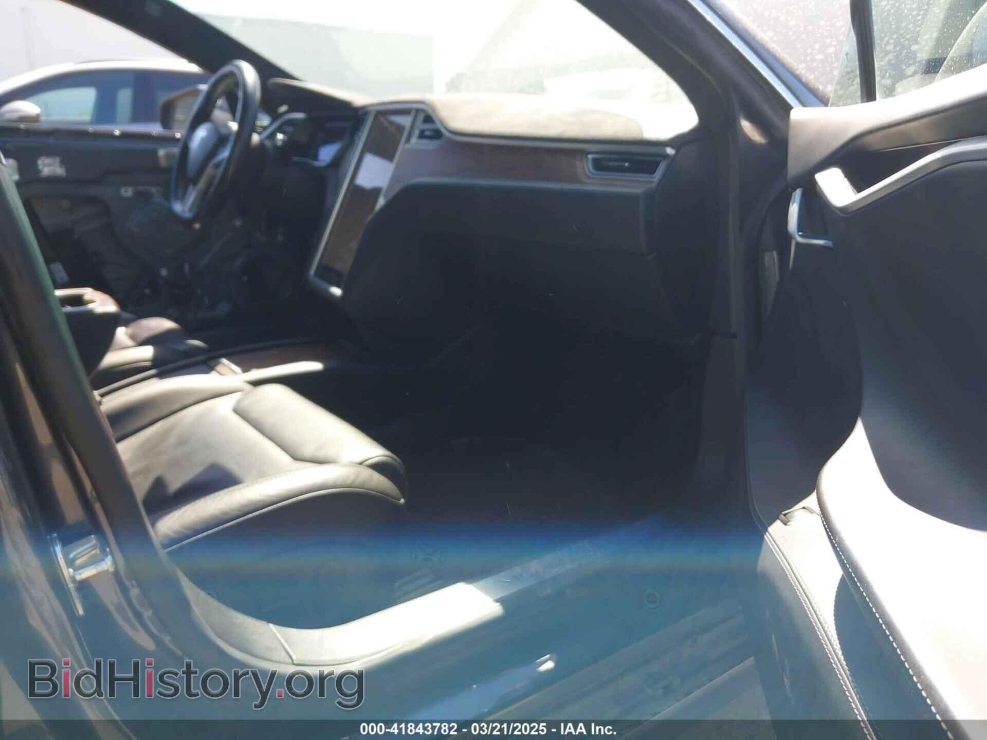2017 TESLA MODEL S - VIN: 5YJSA1E20HF198503 - Photo 5