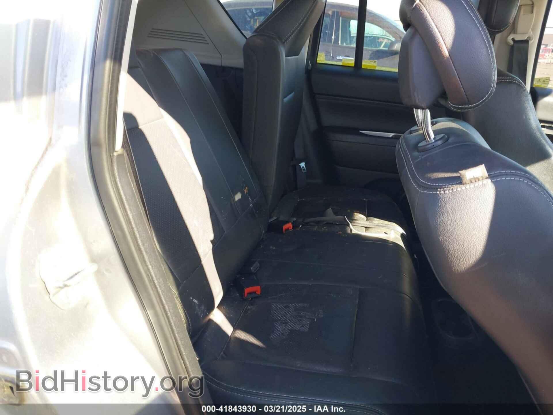 2017 JEEP COMPASS - VIN: 1C4NJCEB5HD166016 - Фото 8