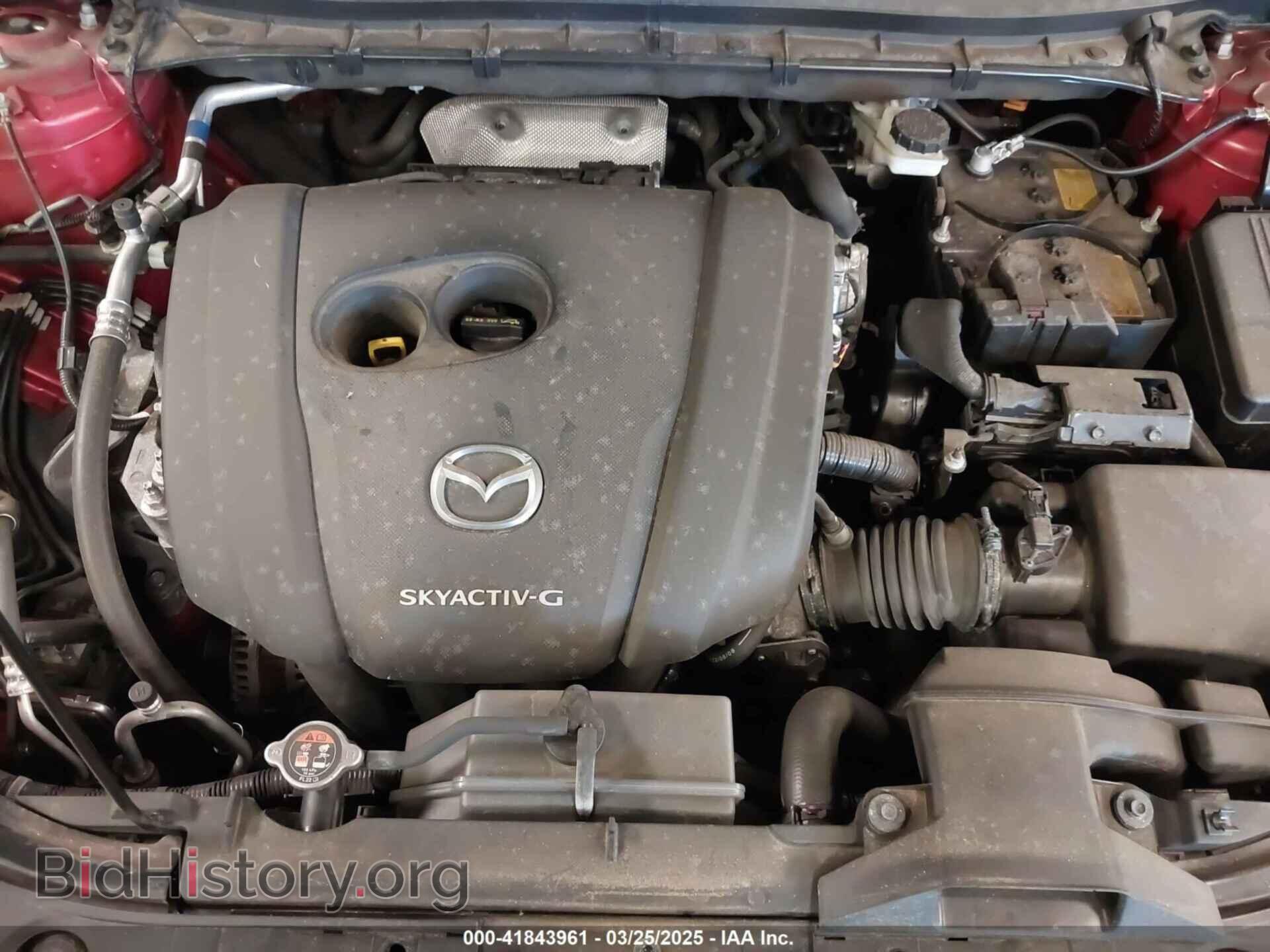 2023 MAZDA CX-5 - VIN: JM3KFBEM5P0164568 - Фото 10