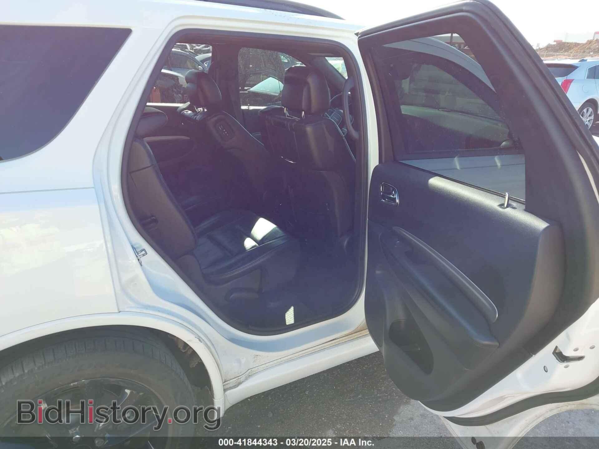 2017 DODGE DURANGO - VIN: 1C4RDHDG6HC622940 - Фото 8