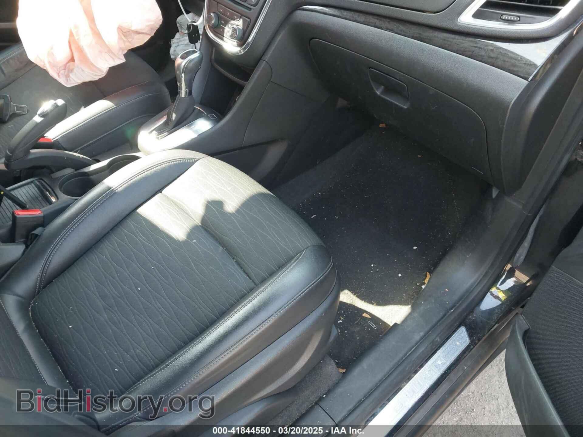 2015 BUICK ENCORE - VIN: KL4CJASB1FB239854 - Photo 5