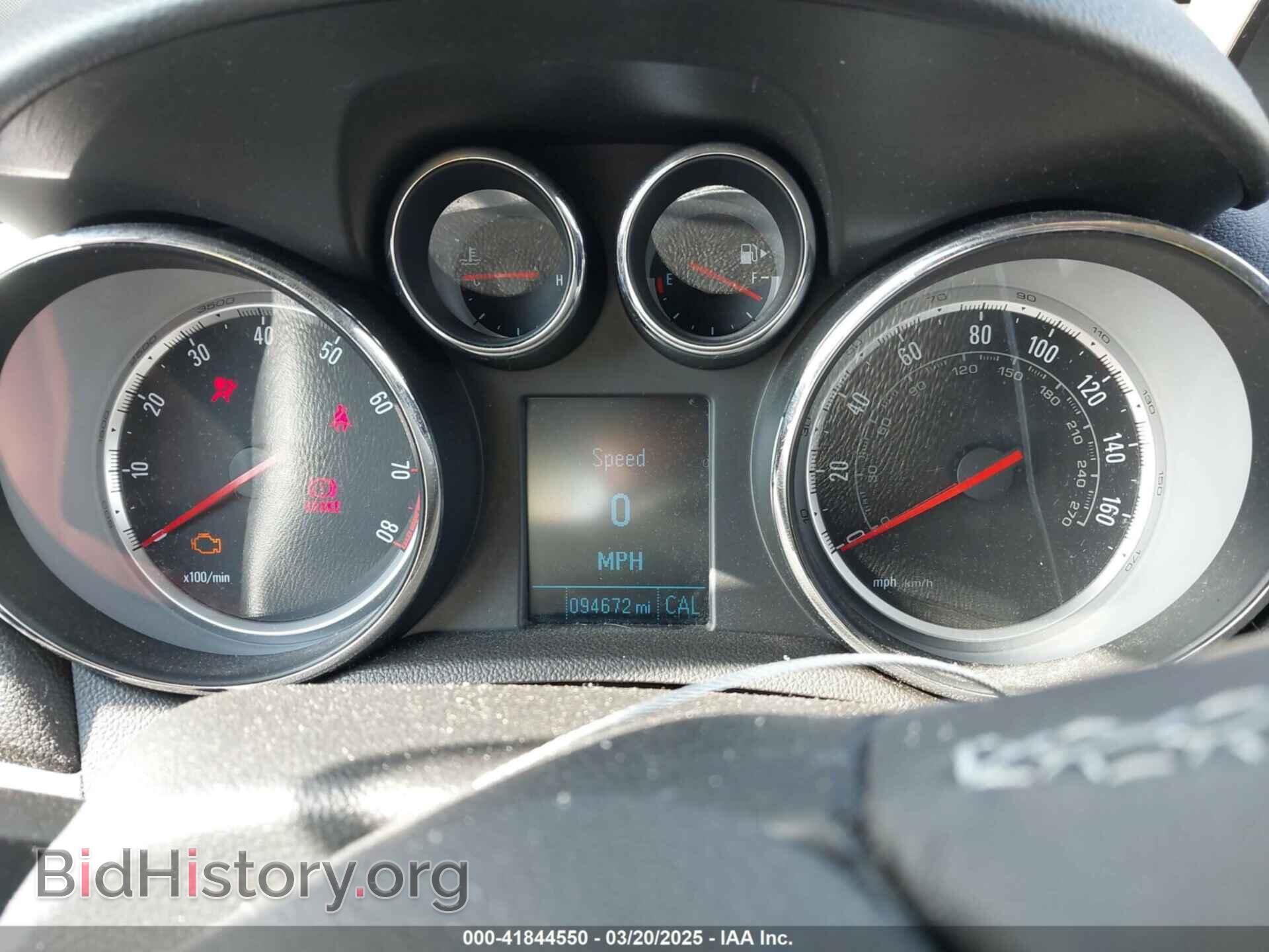 2015 BUICK ENCORE - VIN: KL4CJASB1FB239854 - Photo 7