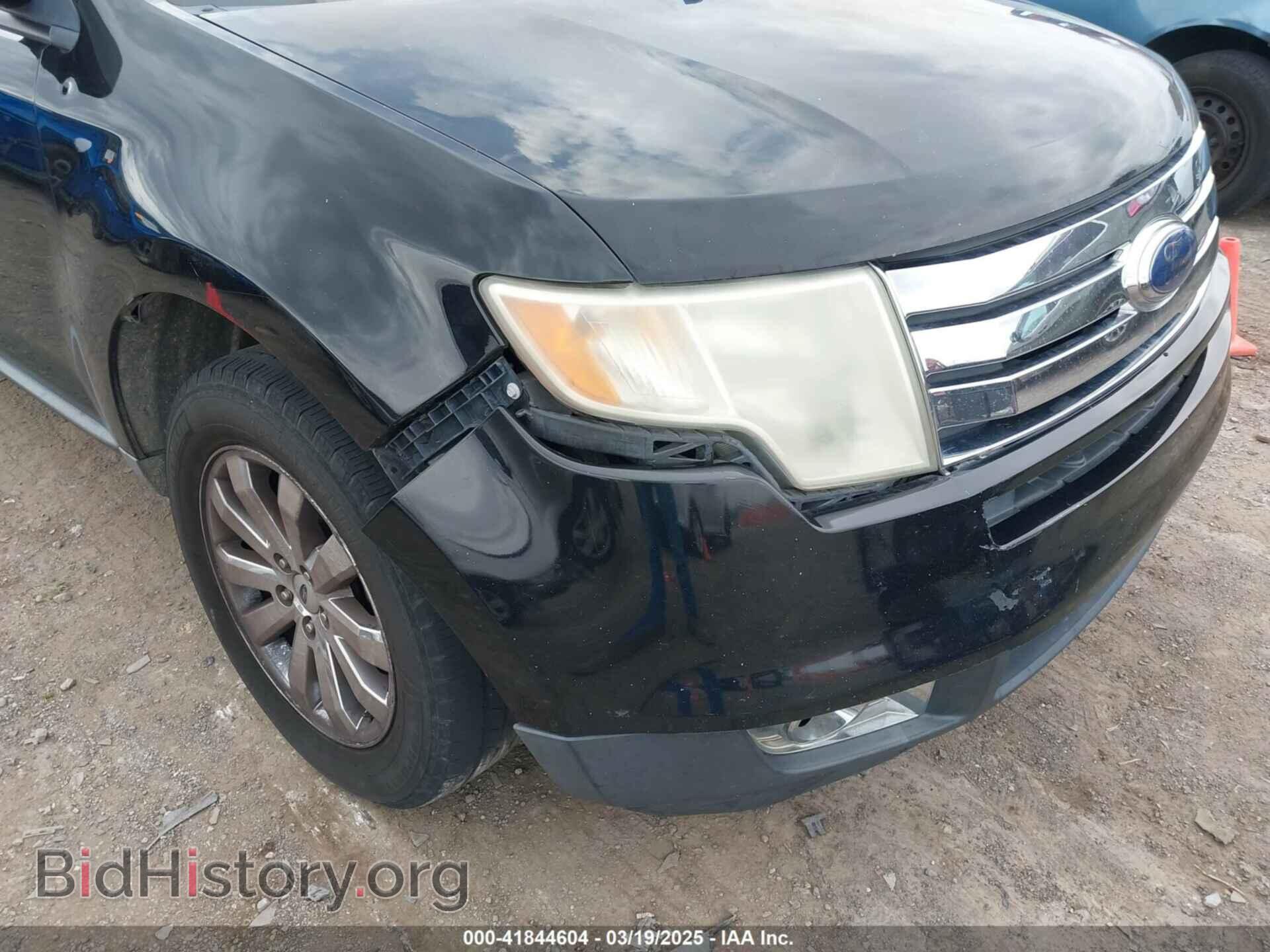 2007 FORD EDGE - VIN: 2FMDK39C67BA61786 - Фото 6