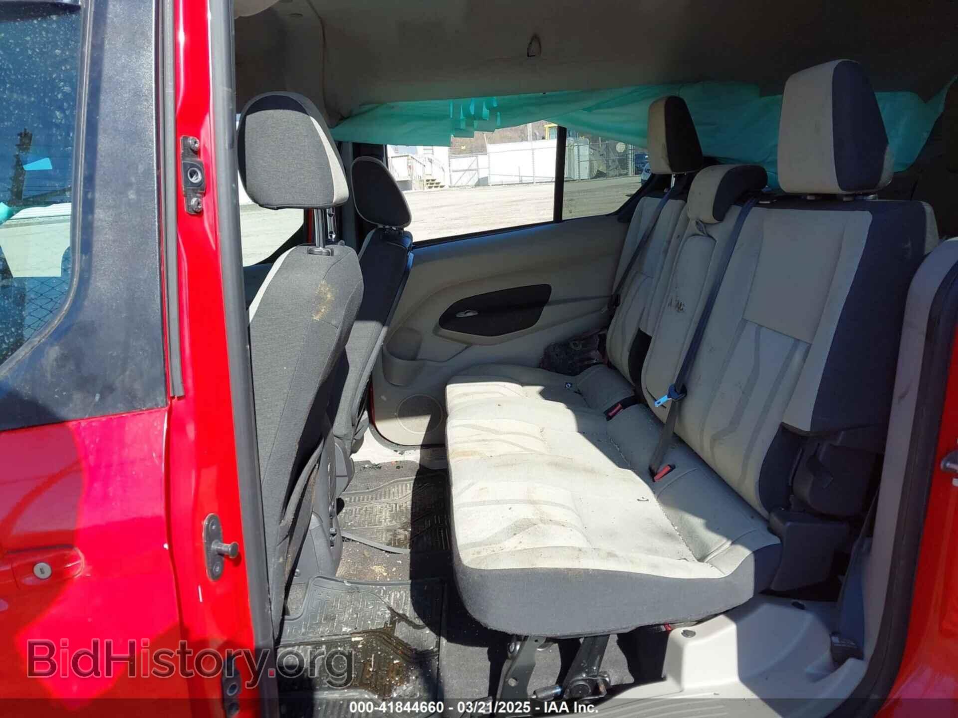 2015 FORD TRANSIT CONNECT - VIN: NM0GE9F75F1196915 - Фото 8