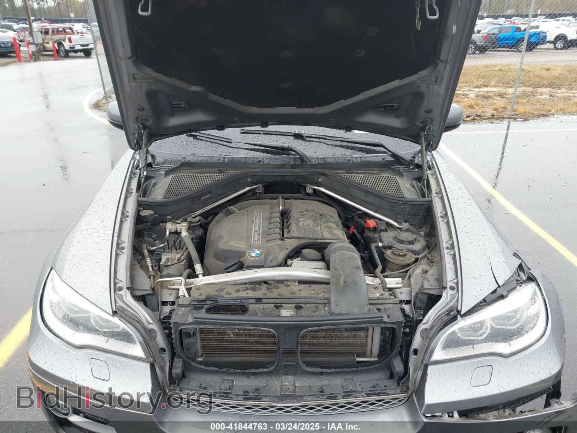 2014 BMW X6 - VIN: 5UXFG2C53E0C45246 - Фото 10
