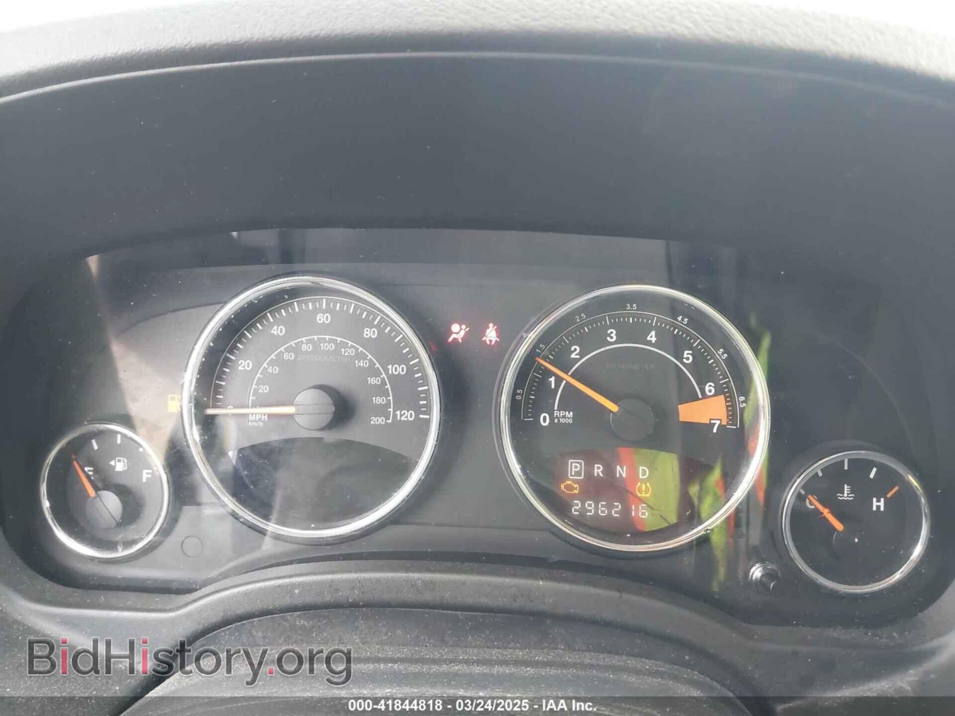 2014 JEEP COMPASS - VIN: 1C4NJCEA0ED586561 - Фото 7