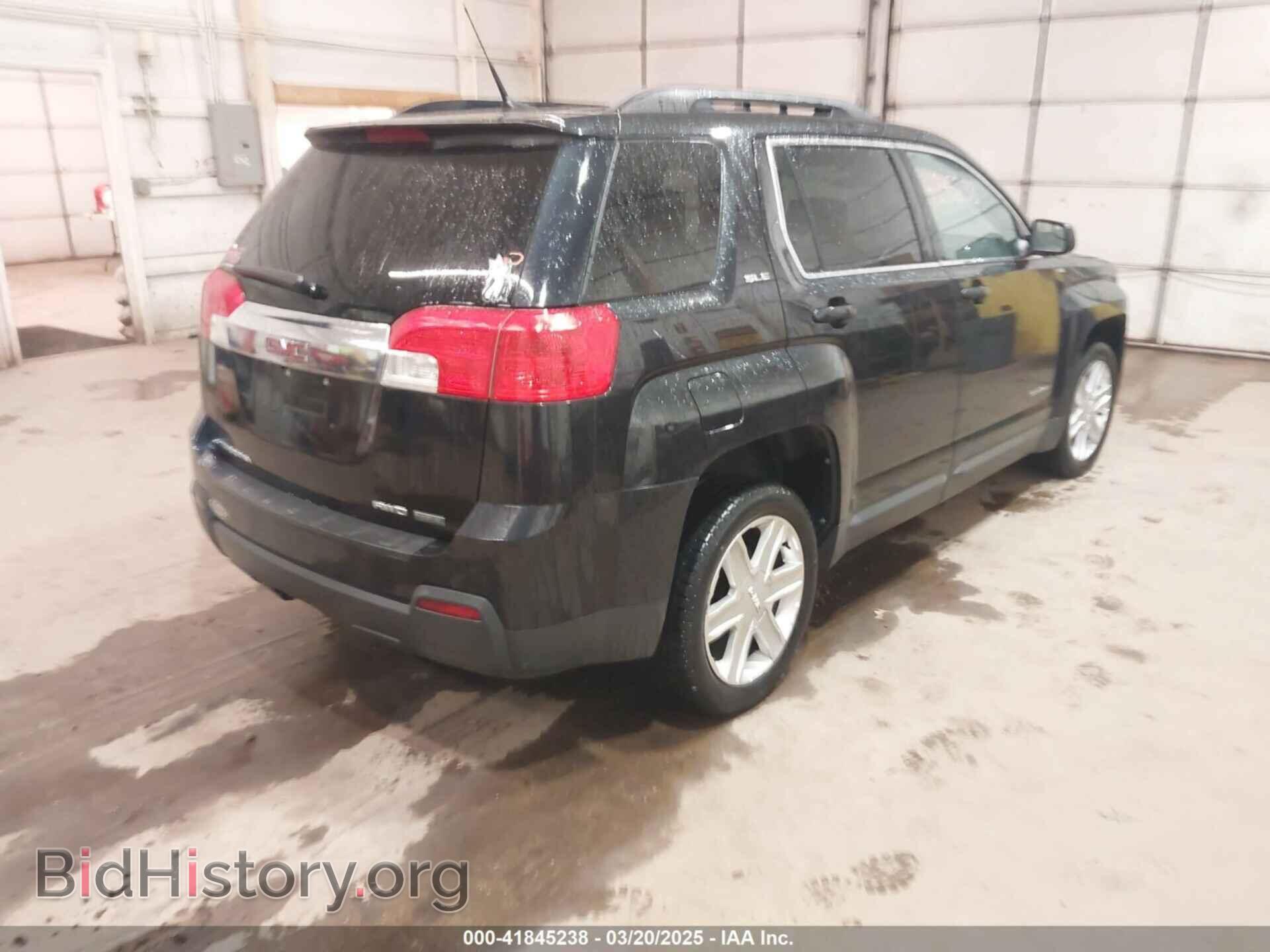 2012 GMC TERRAIN - VIN: 2GKFLTEK7C6138583 - Photo 4